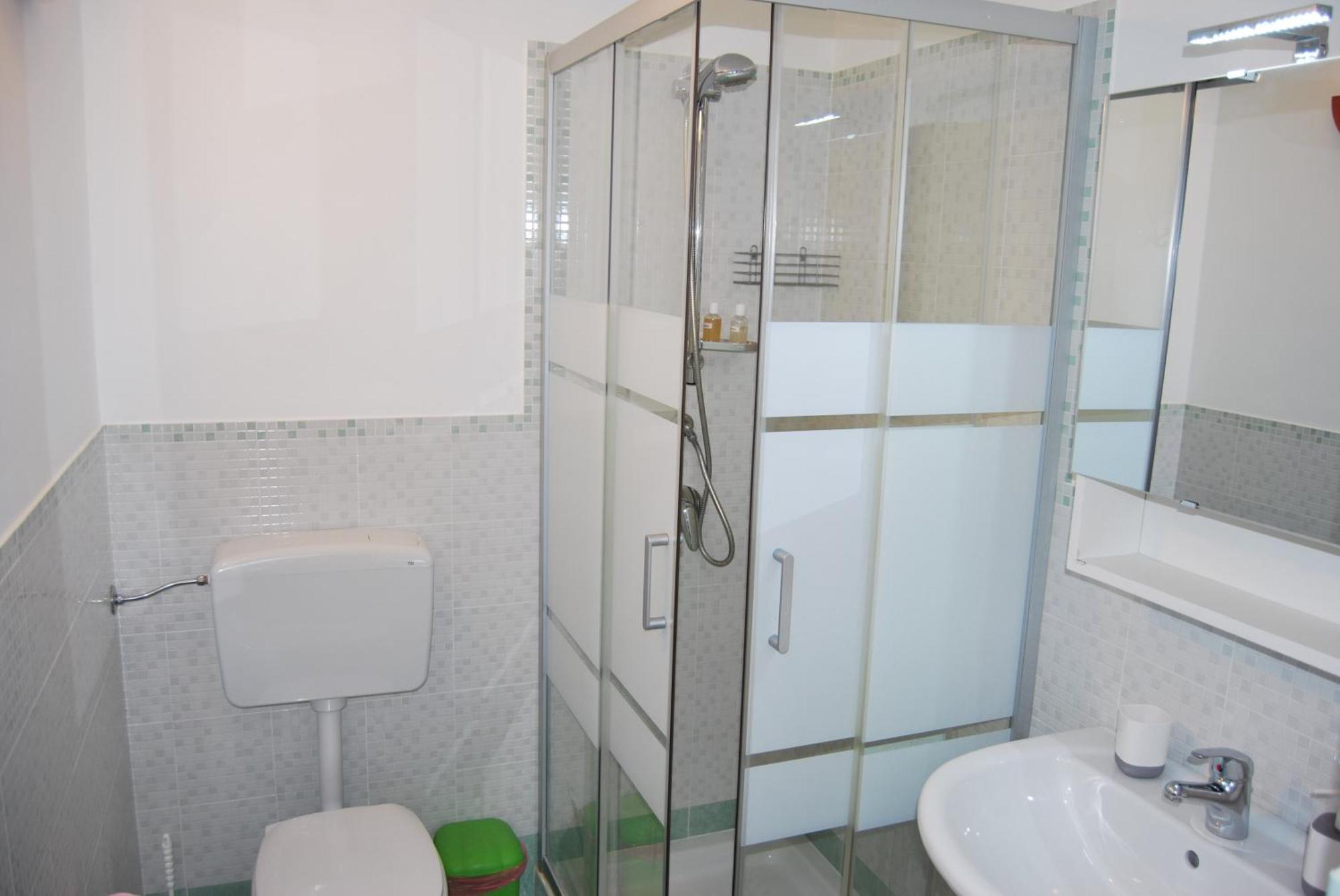 Apartment Casa Punta Barcarello, Sferracavallo Fronte Mare E Tramonti Da Sogno, A Due Passi Dalla Splendida Di Mondello *