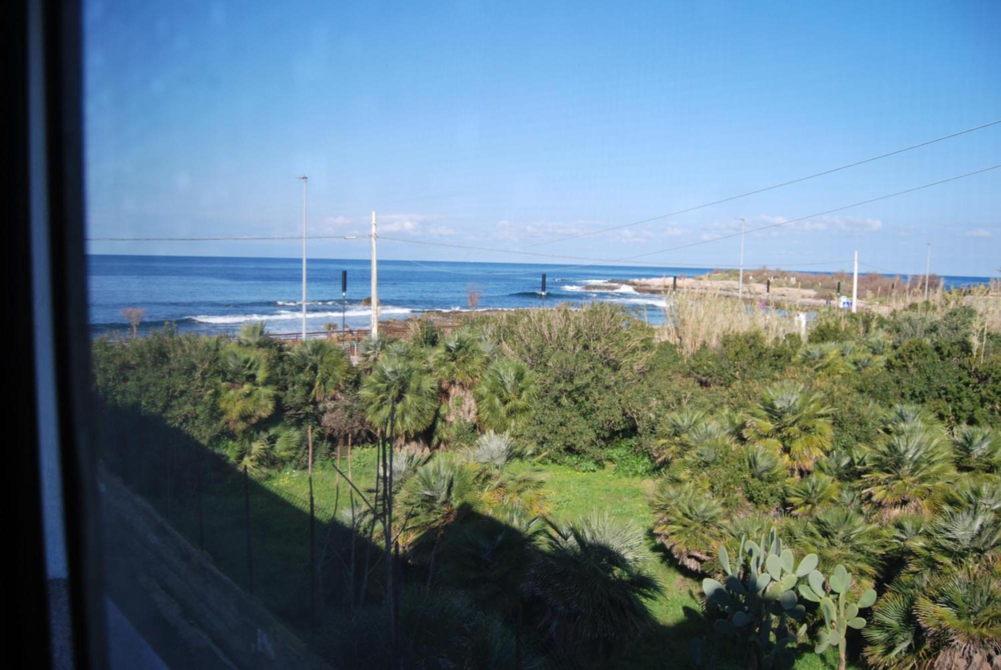 Casa Punta Barcarello, Sferracavallo Fronte Mare E Tramonti Da Sogno, A Due Passi Dalla Splendida Di Mondello * Palermo