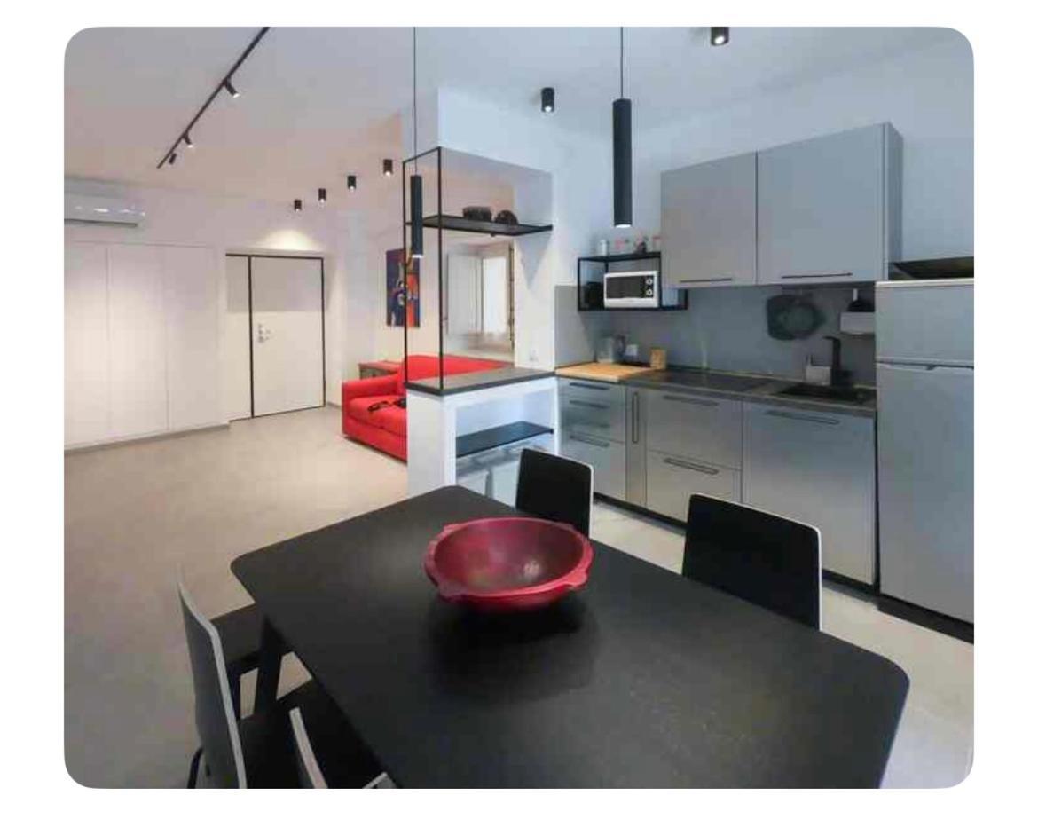 Apartamento Genius Loci Palermo