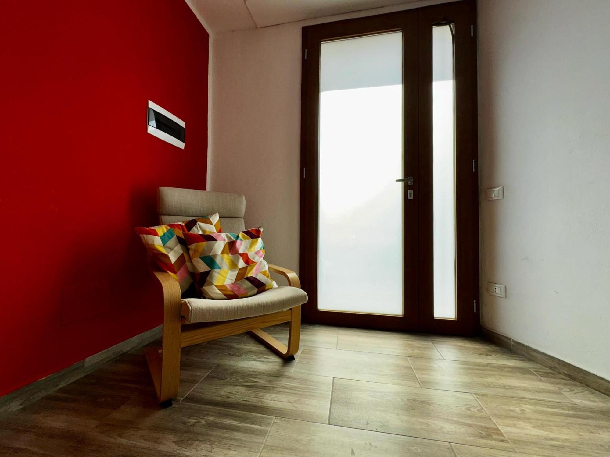 L'arcobaleno Apartment *