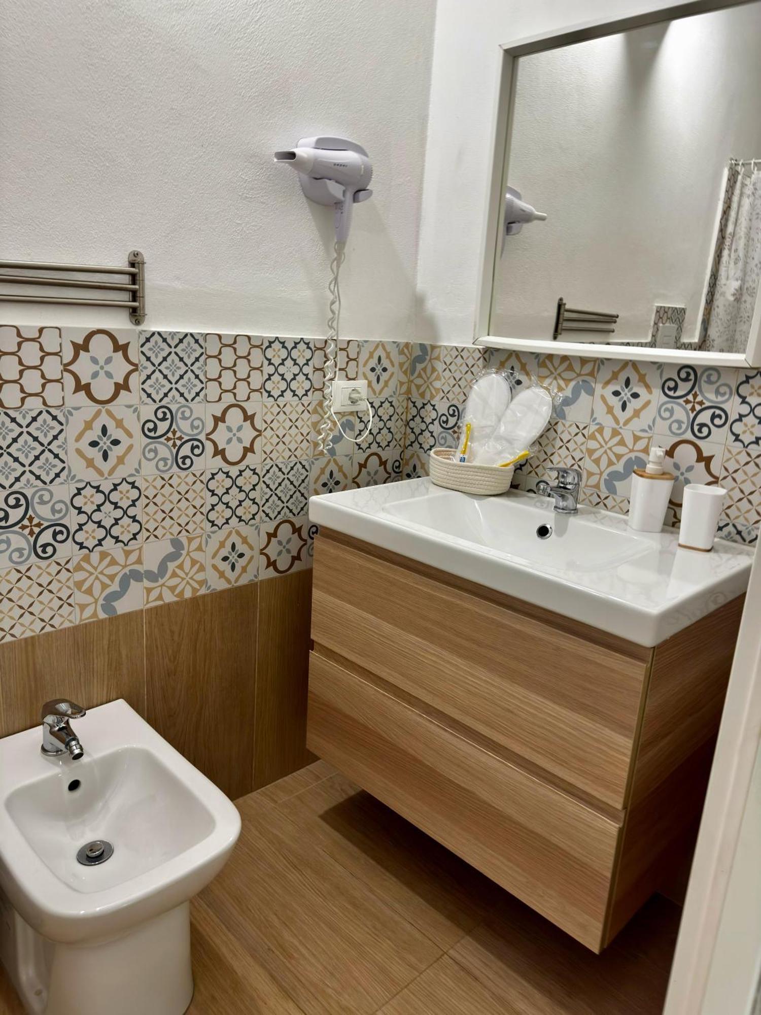Apartment L'arcobaleno *