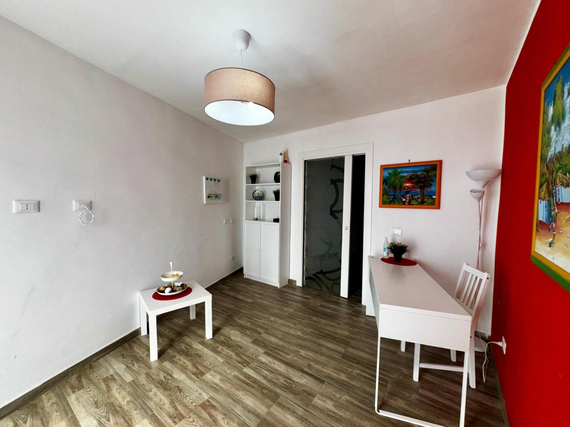 L'arcobaleno Apartment Palermo