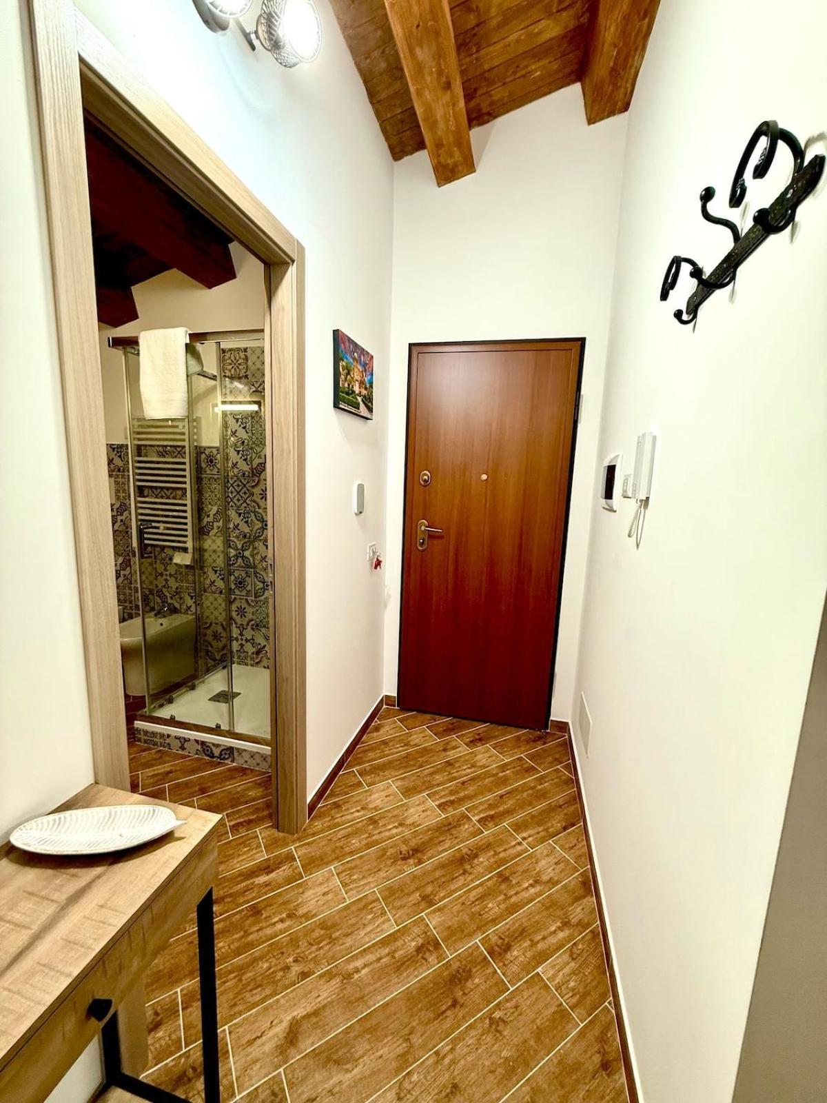 A Casa Di Frank Apartment Palermo