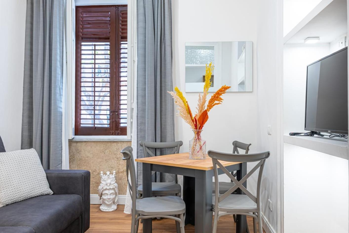 Apartment 105 *