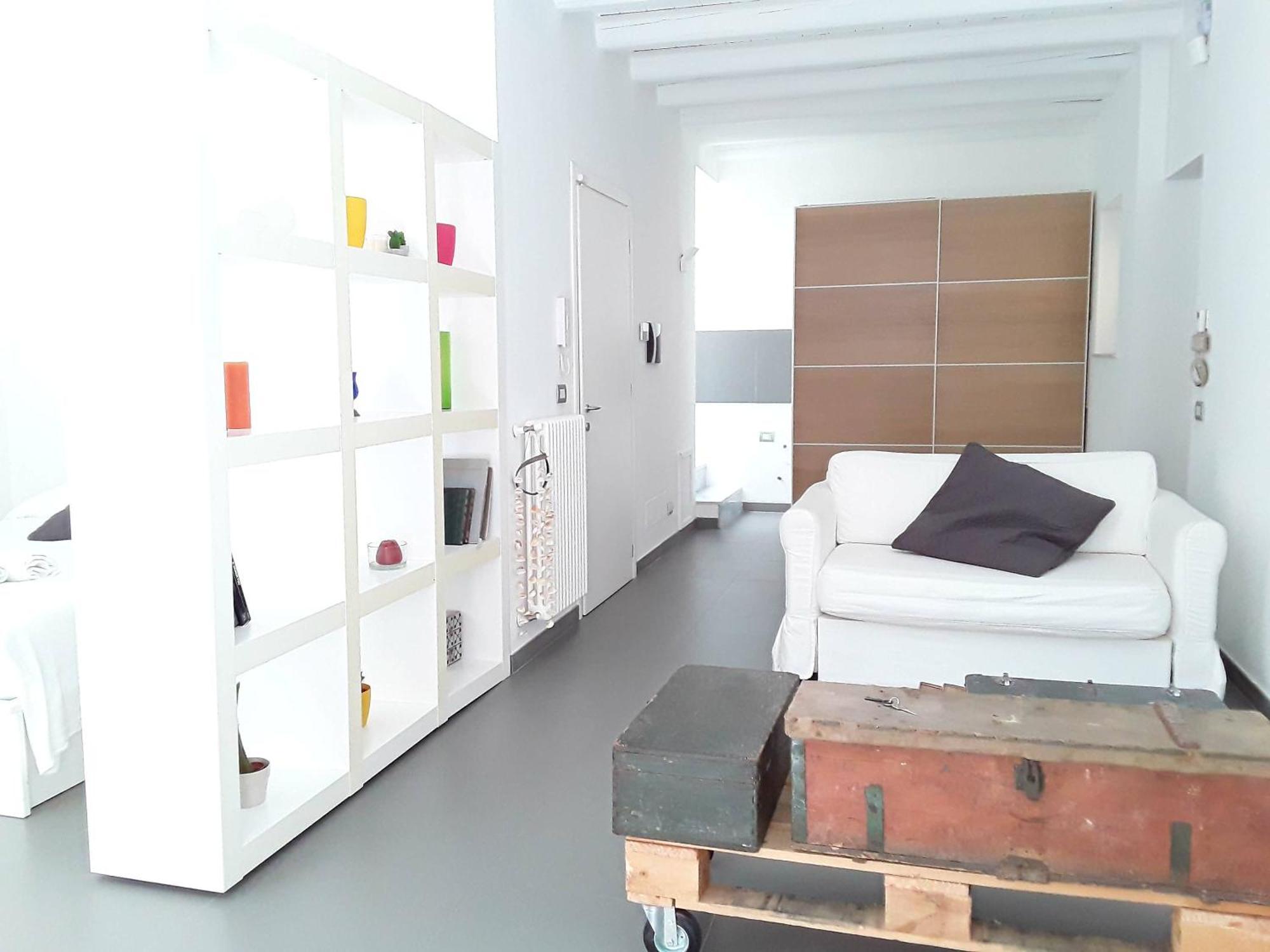 Cassari Upartments Apartment