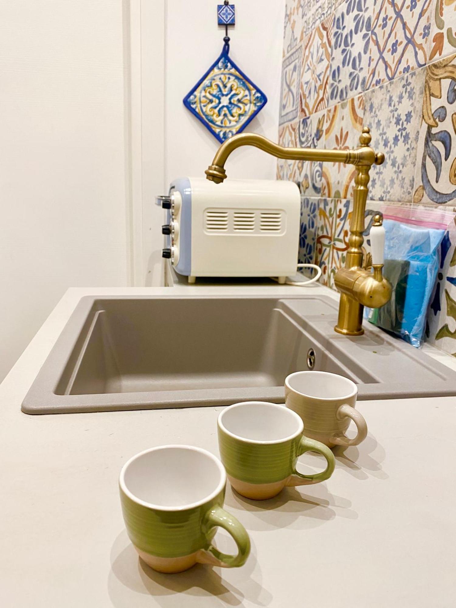 Apartment Le Stanze Del Conte Palermo