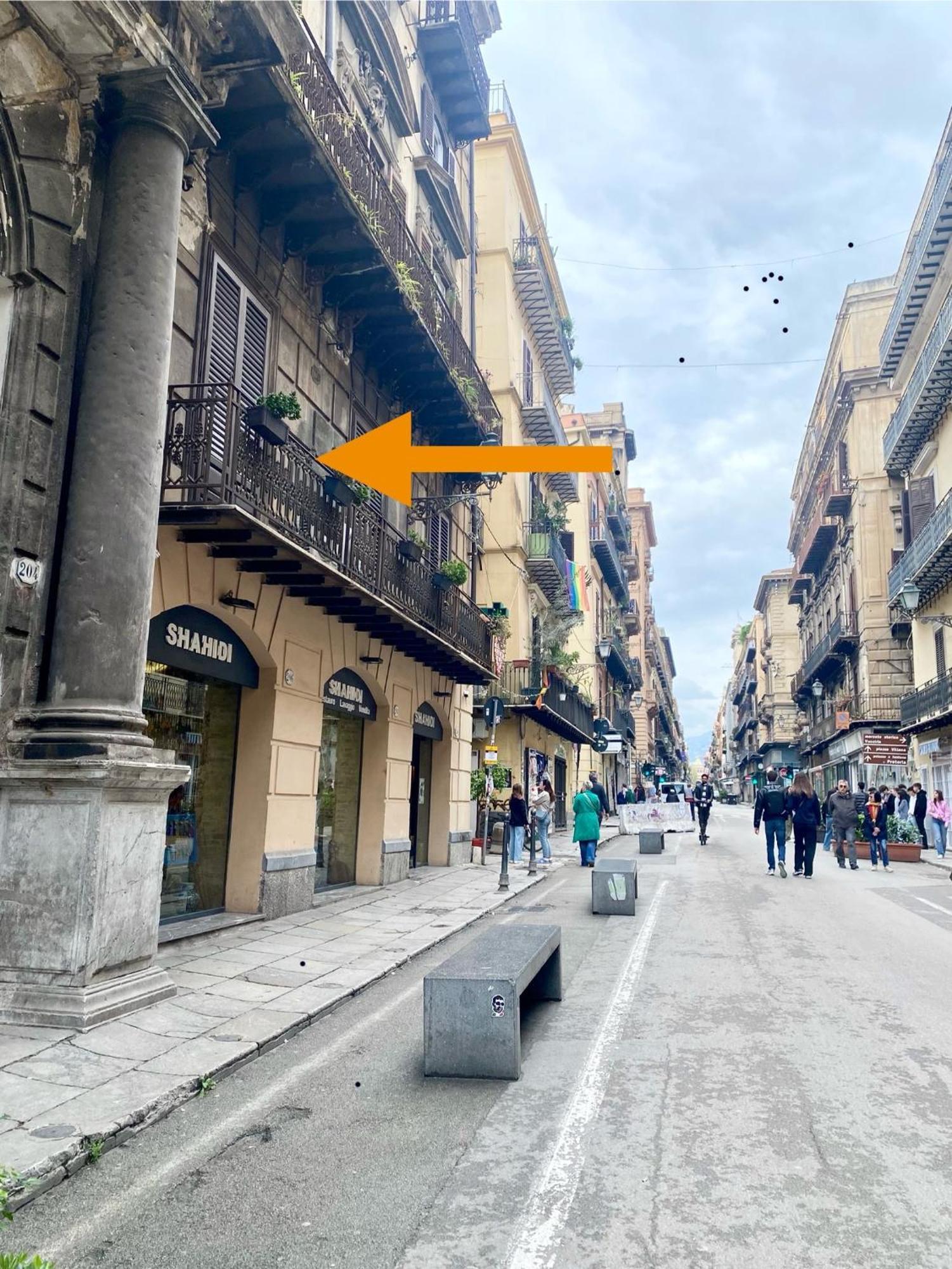 Apartamento Le Stanze Del Conte Palermo