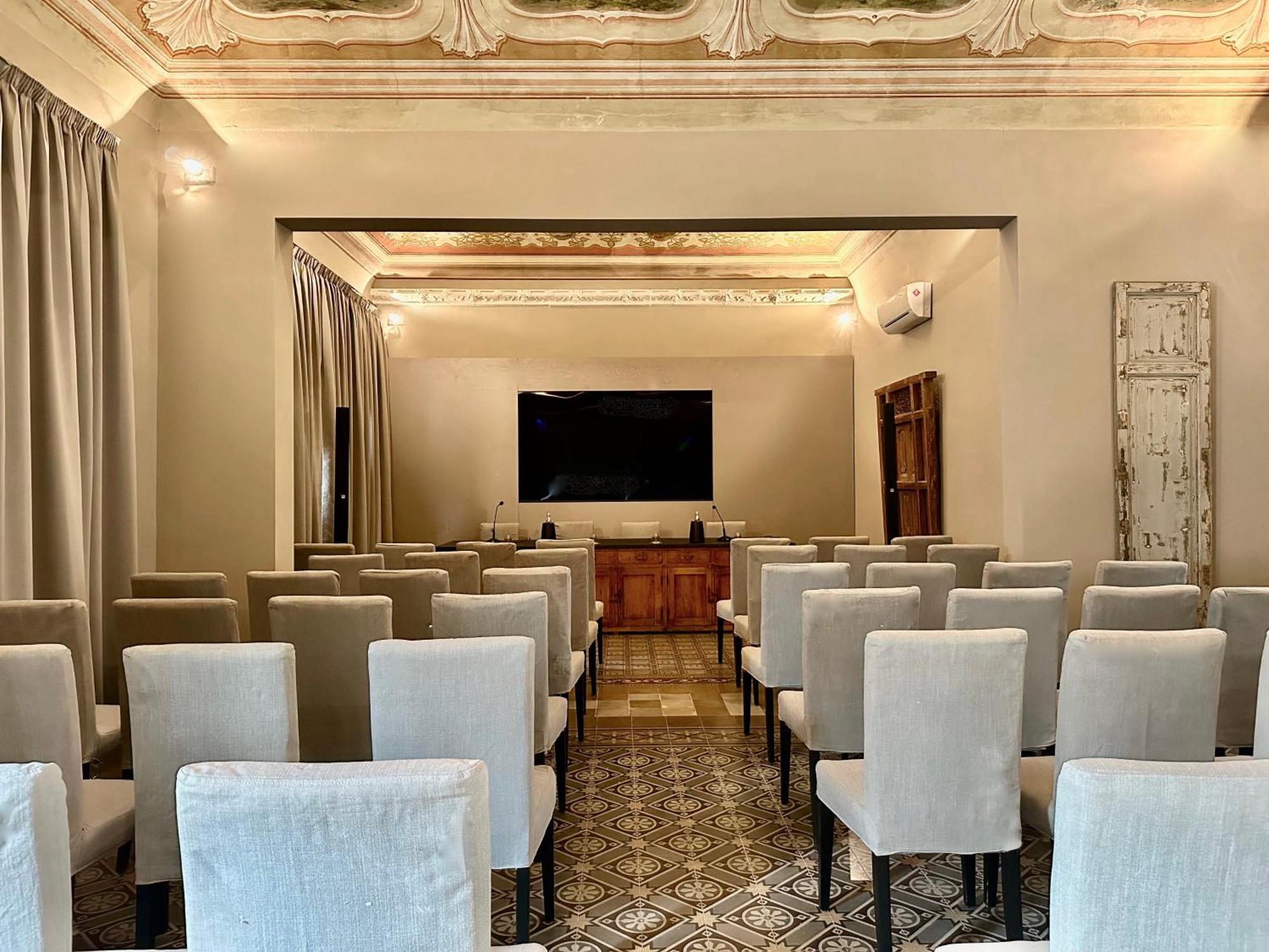 Palazzo Liberty Unique By Geocharme Hotel Palermo