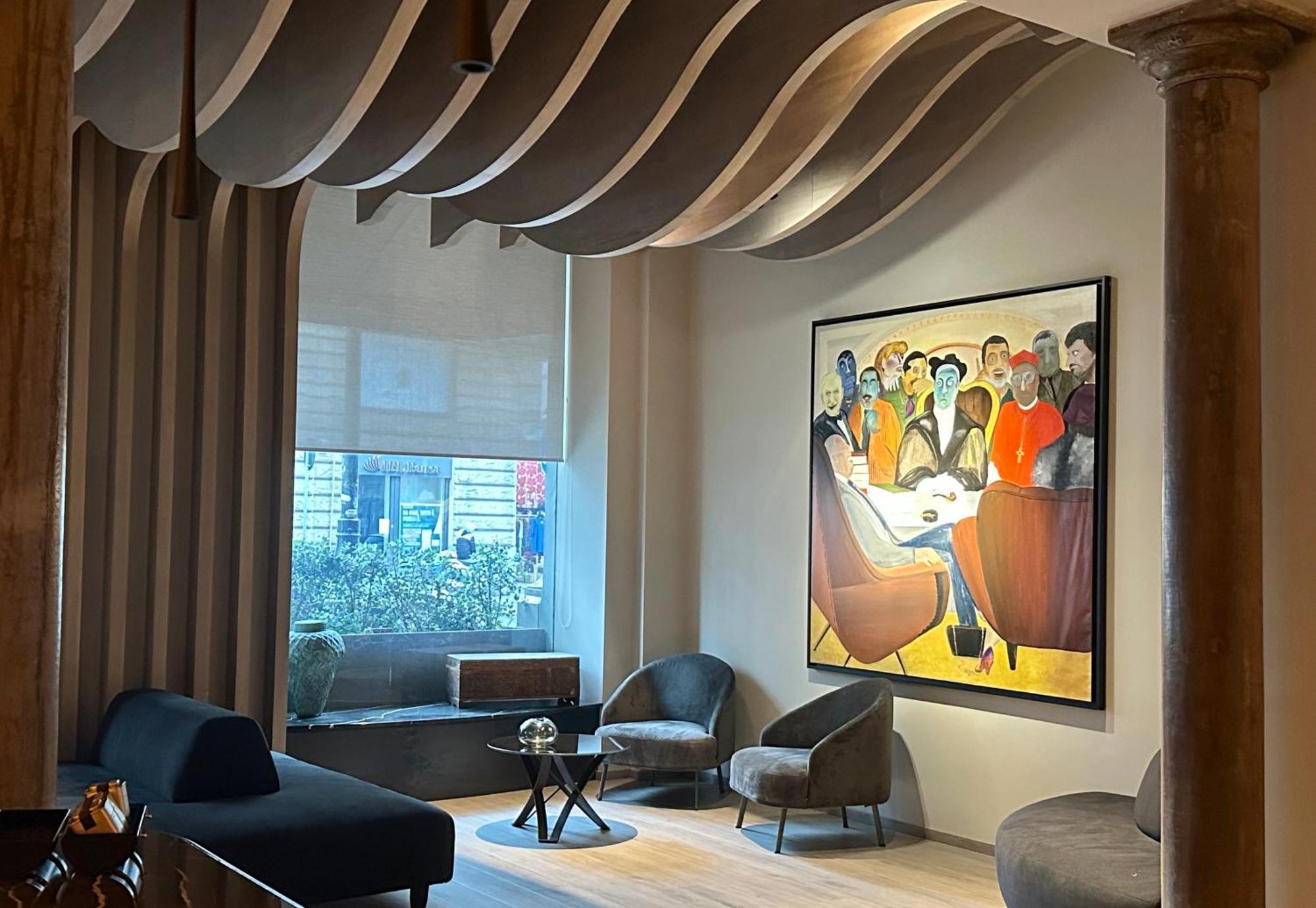 Palazzo Liberty Unique By Geocharme 4* Palermo