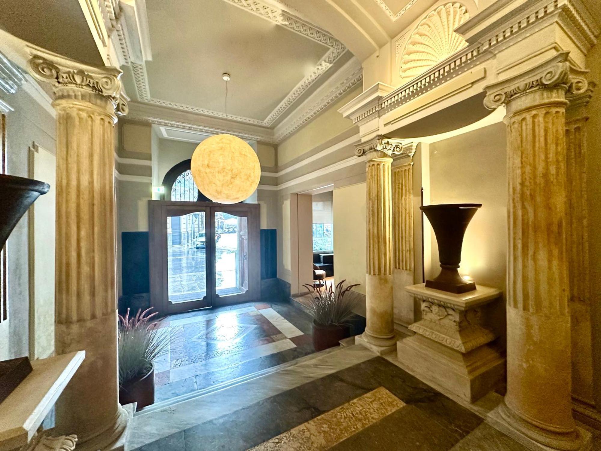 Palazzo Liberty Unique By Geocharme Hotel