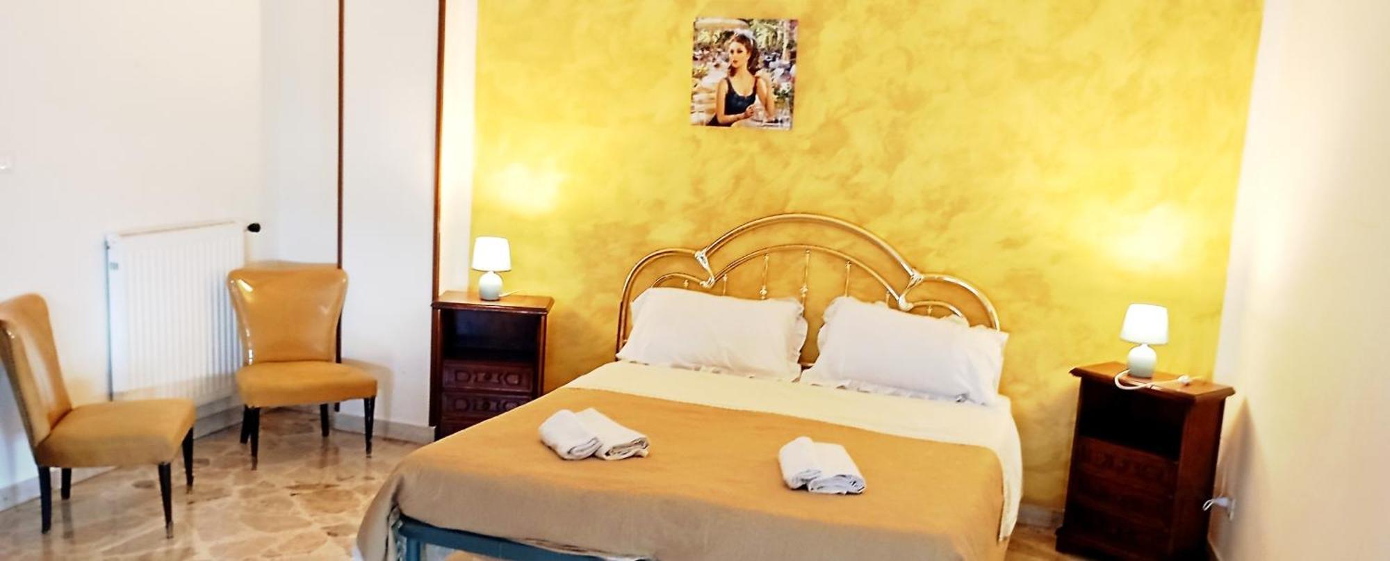 Apartment Di Nick Station *