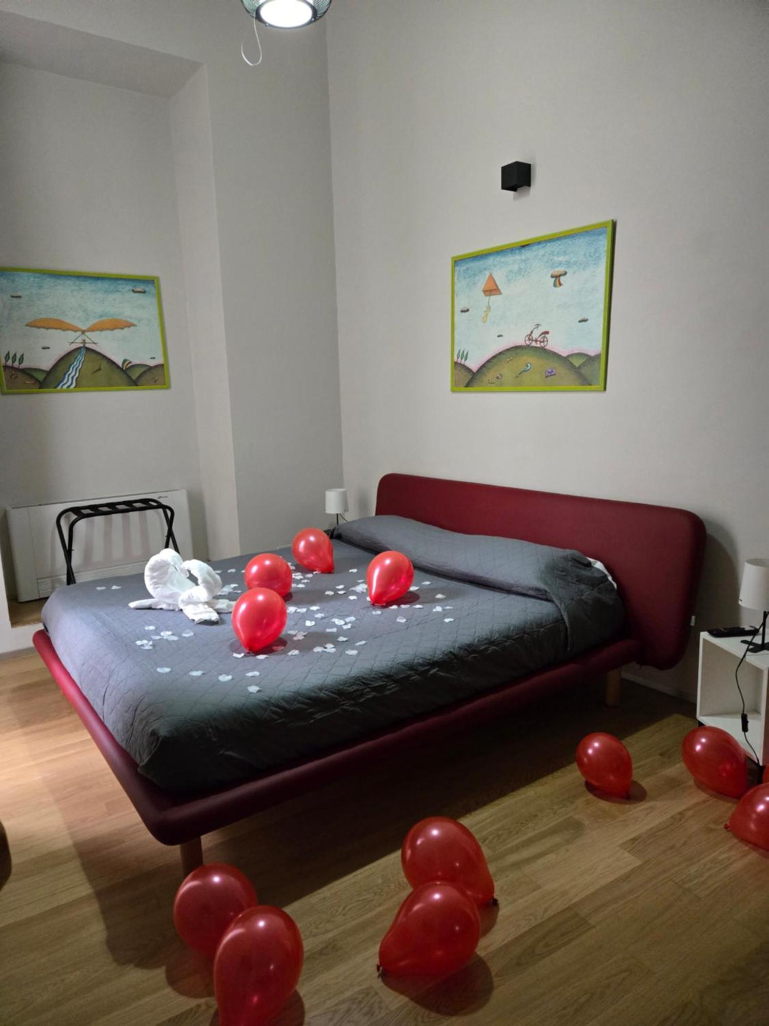 Da Lila A Ballaro Apartment