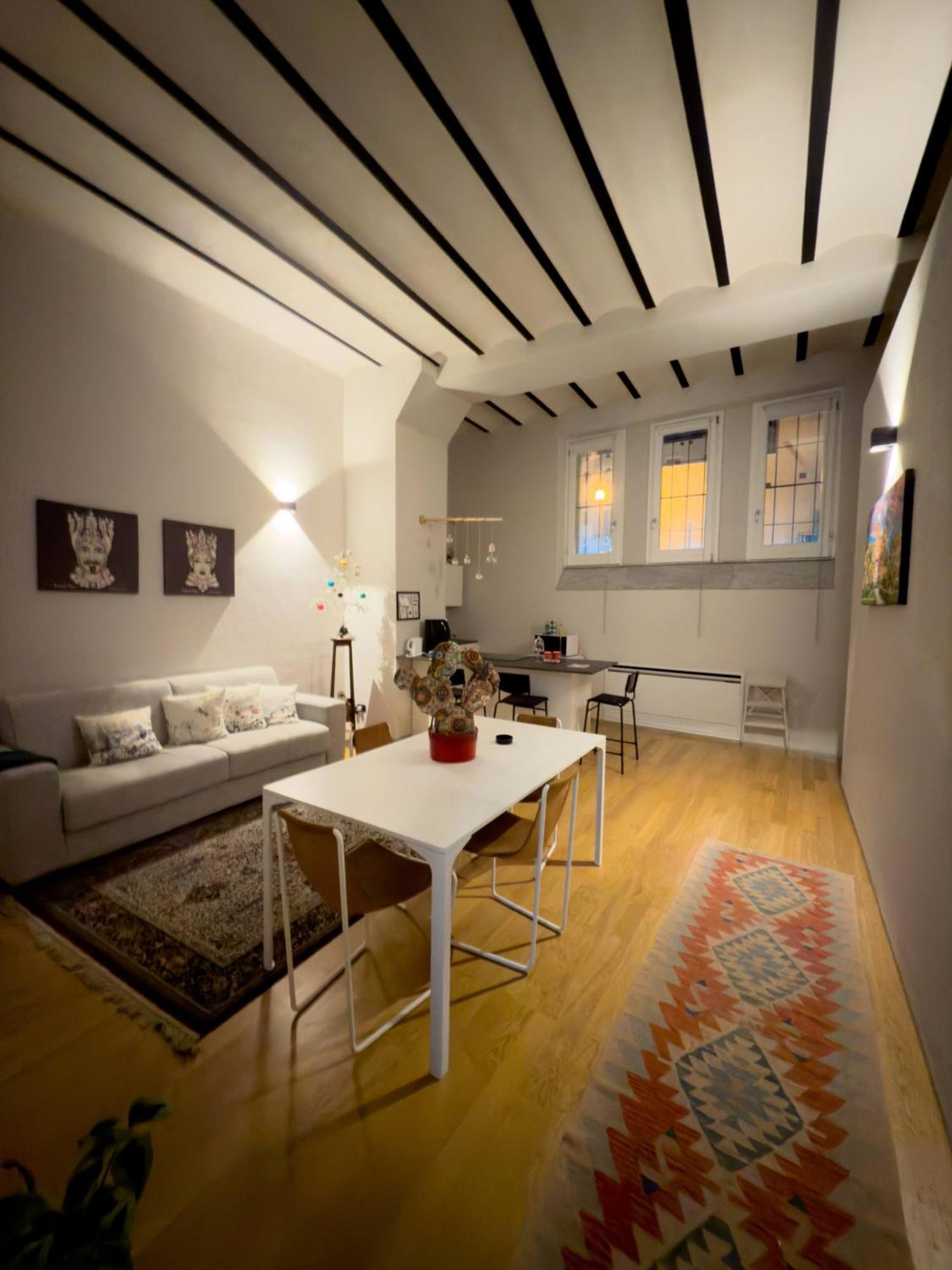 Da Lila A Ballaro Apartment Palermo