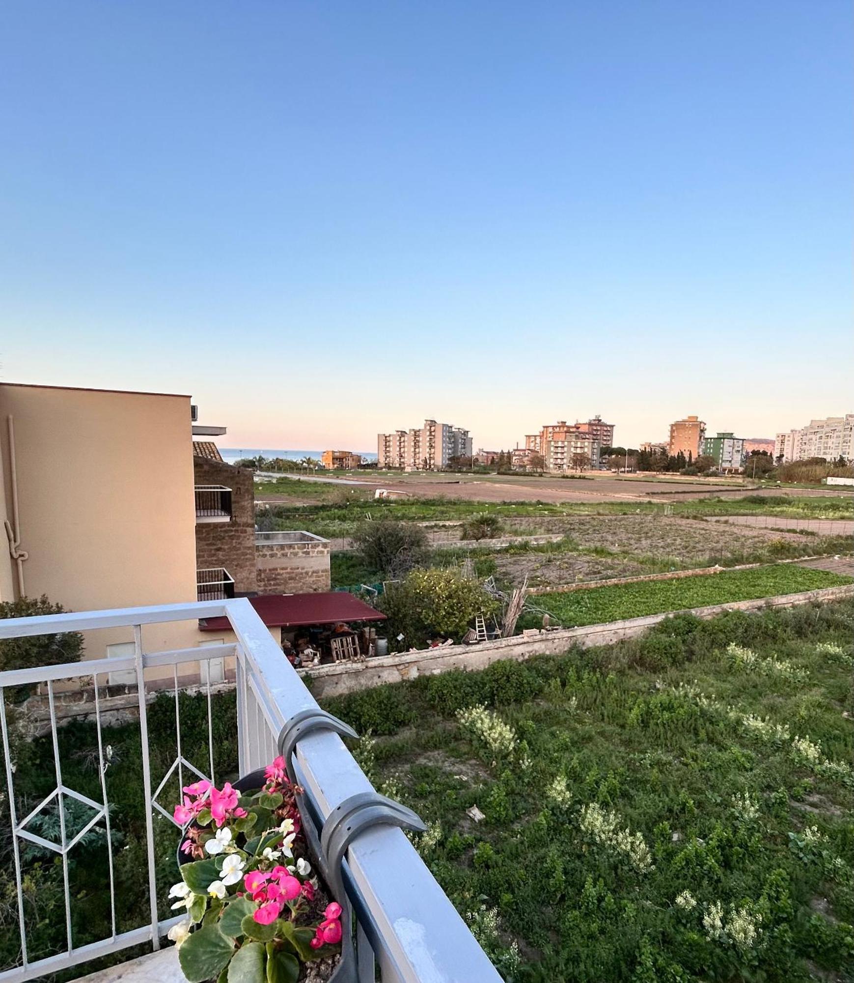 Casa Angela Solarium Con Vasca Idromassaggio, Sauna E Sala Fitness Apartment Palermo