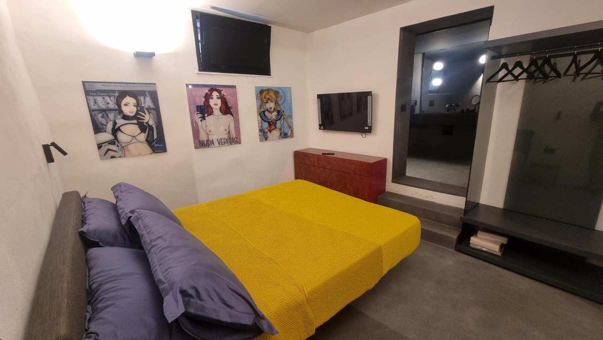 Suitt Drims 6 Apartment Palermo