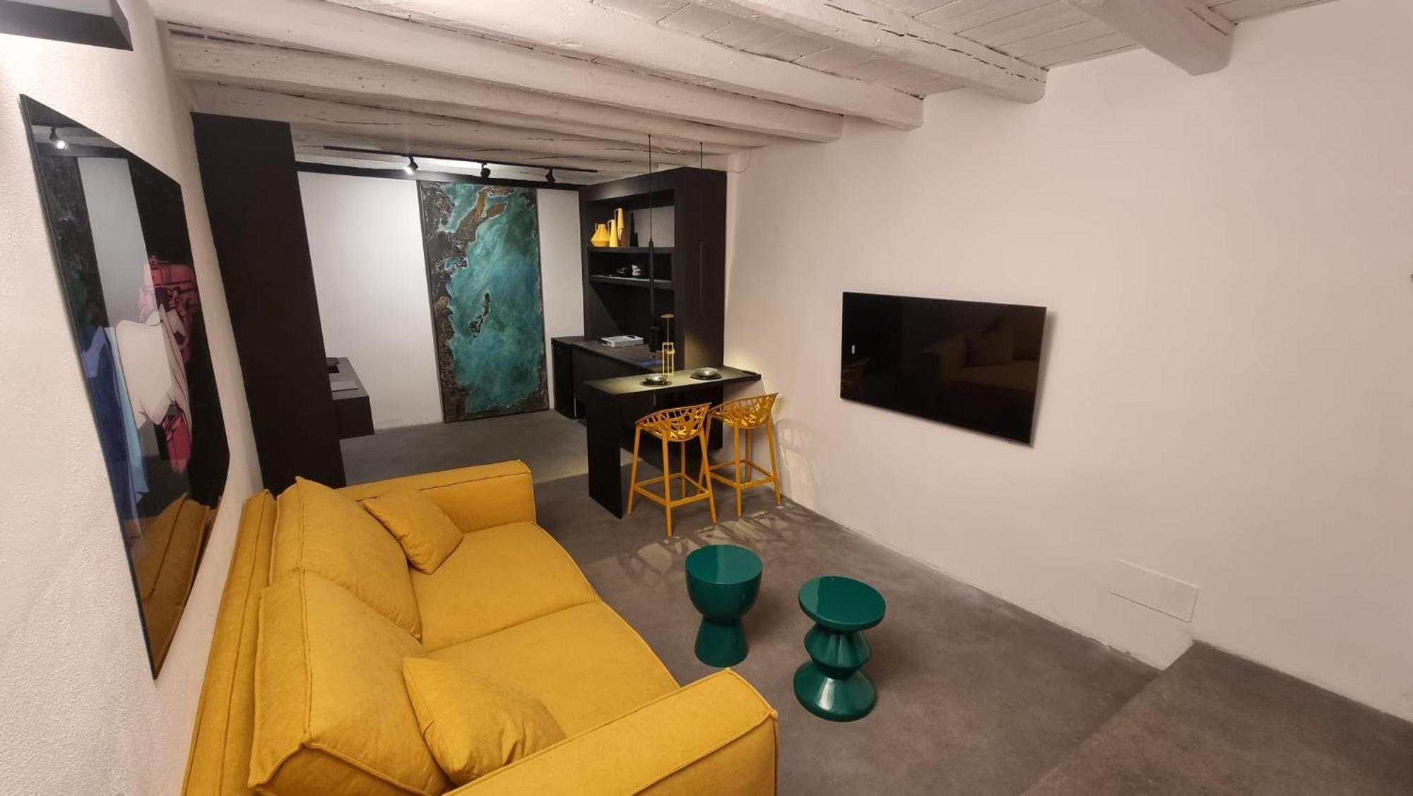 Suitt Drims 6 Apartment Palermo