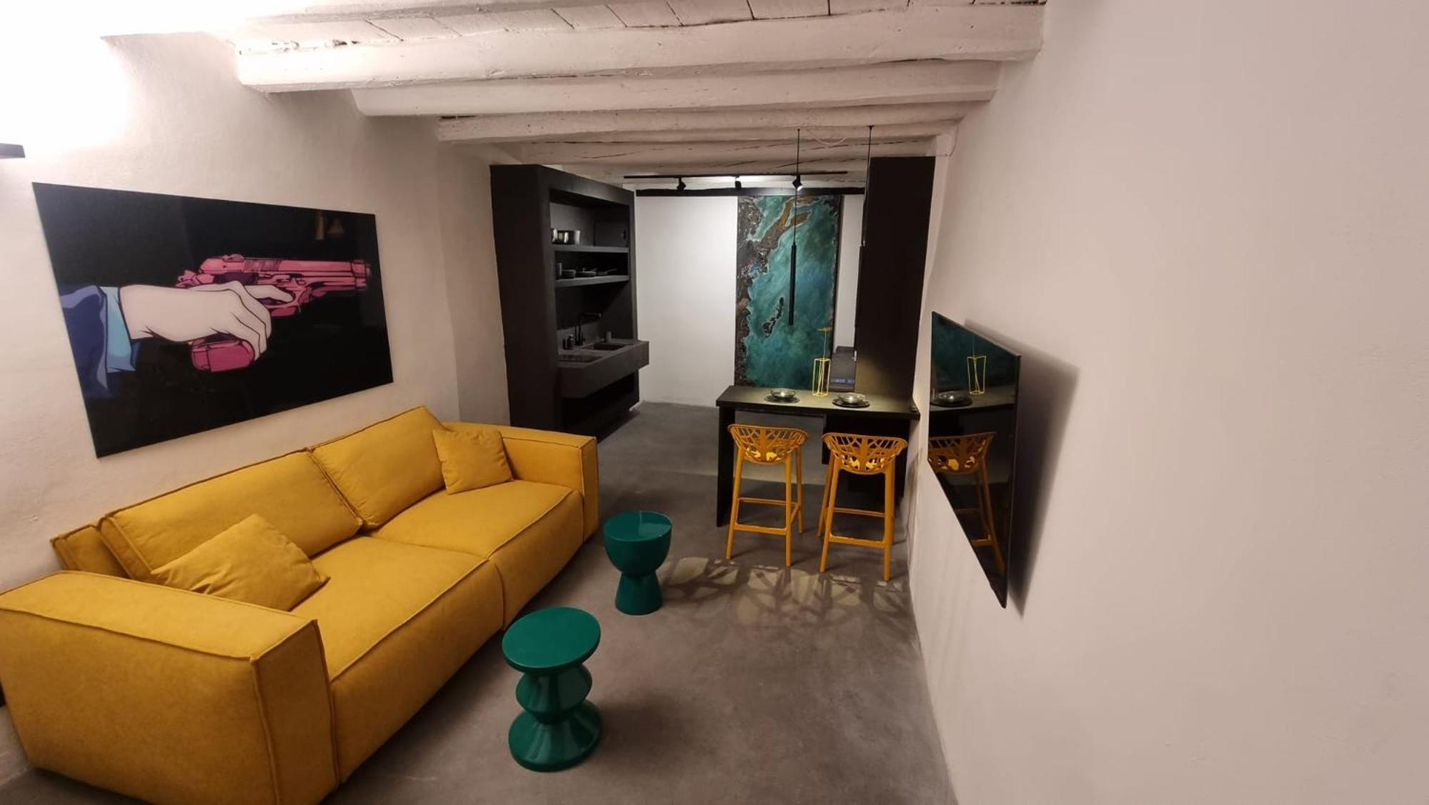Apartment Suitt Drims 6 Palermo