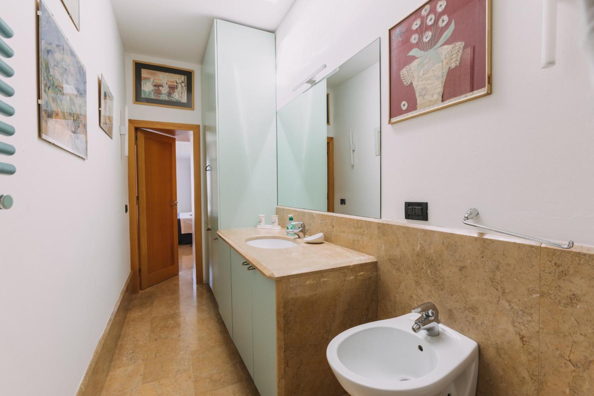 La Rocca Sulla Cala By Wonderful Italy Apartment