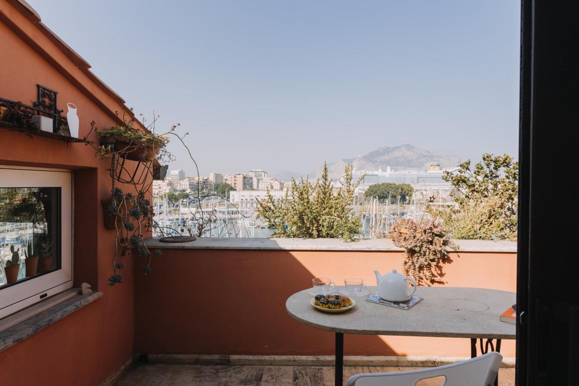 La Rocca Sulla Cala By Wonderful Italy Apartment