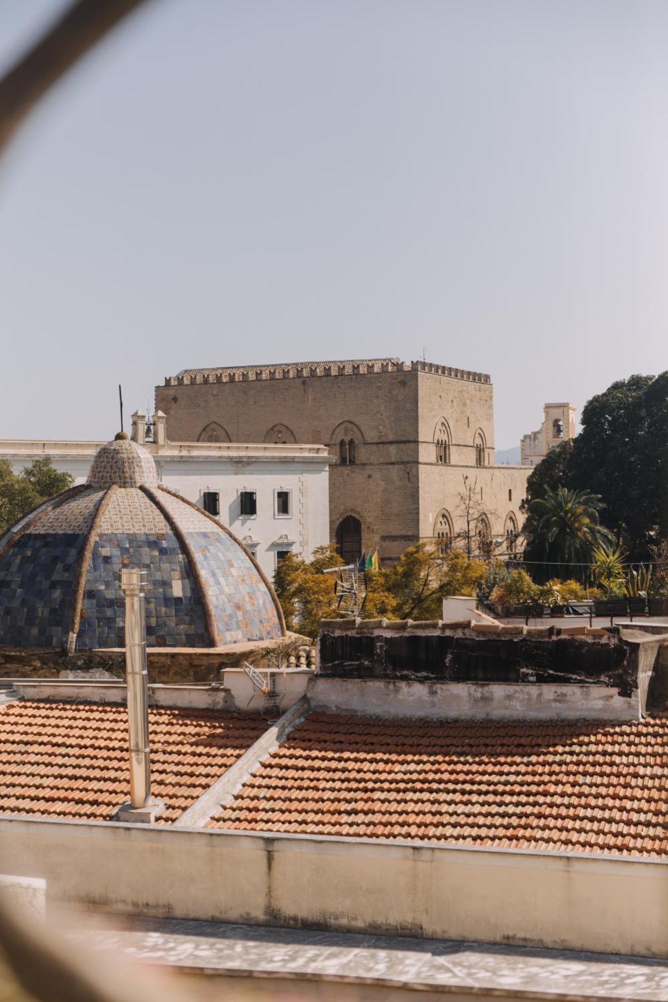 La Rocca Sulla Cala By Wonderful Italy Palermo