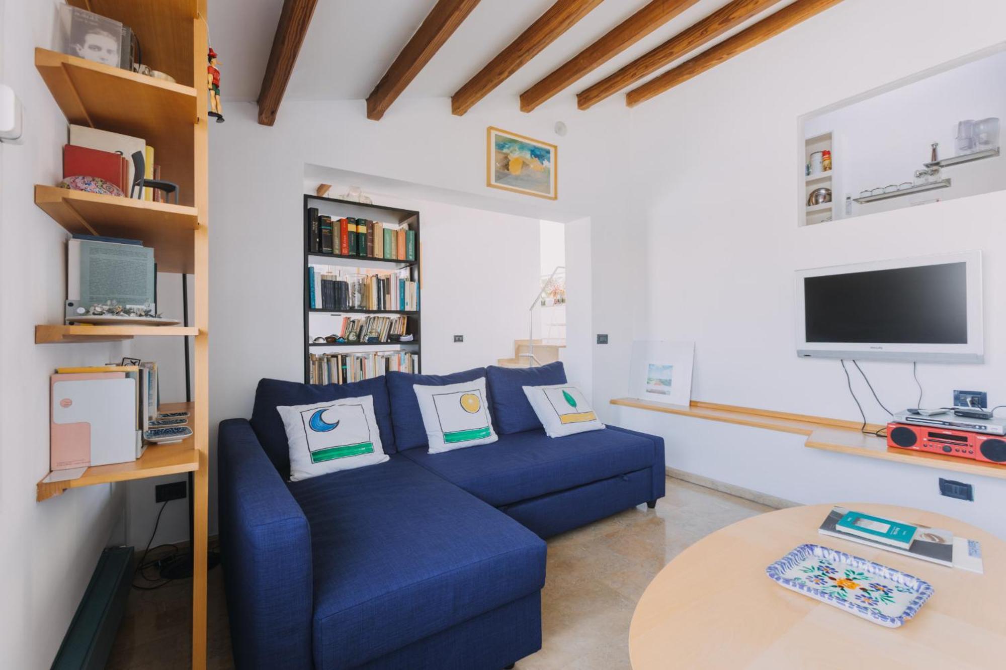 La Rocca Sulla Cala By Wonderful Italy Apartment *