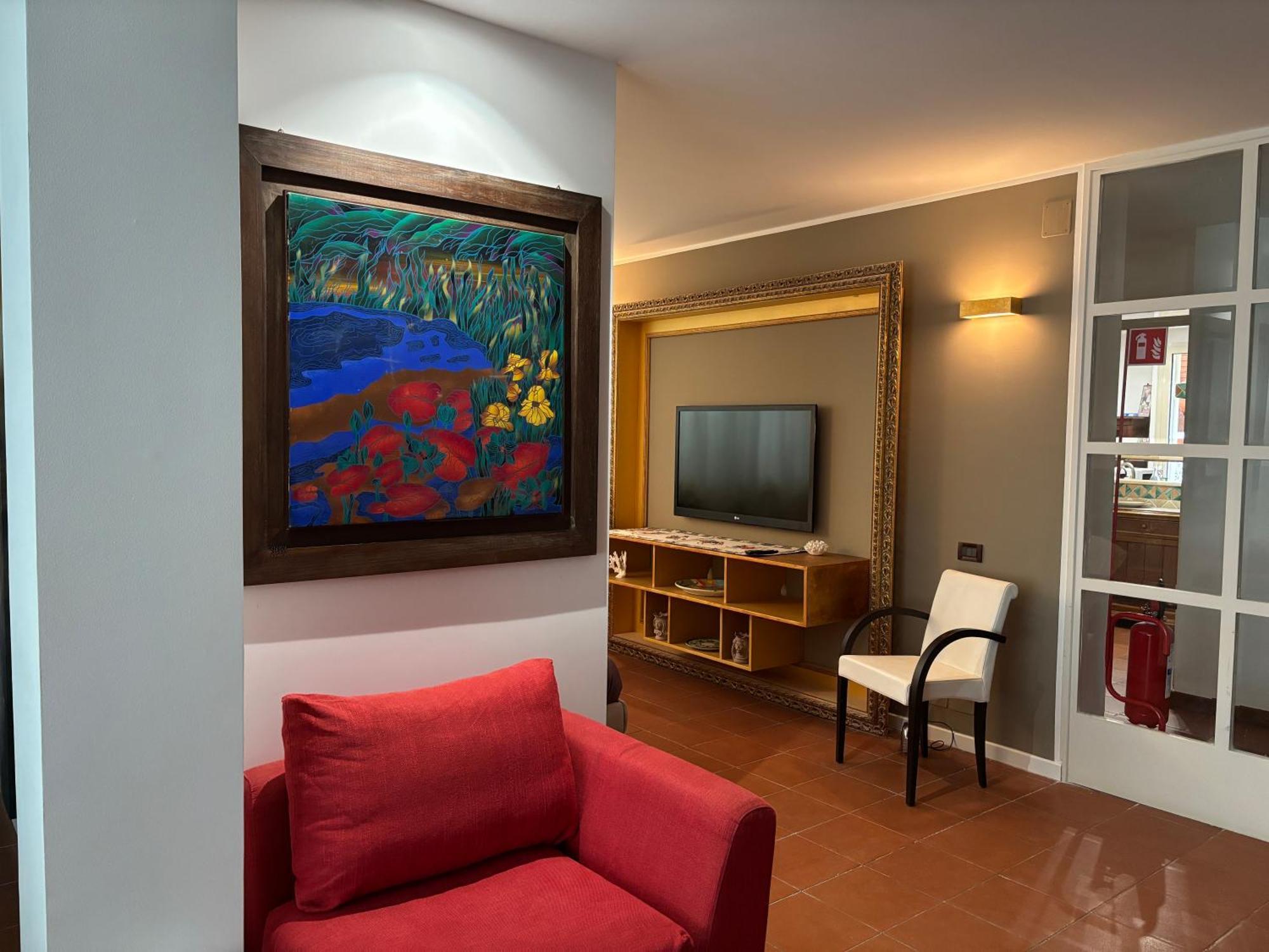 Holiday home Mondello Key Loft Palermo