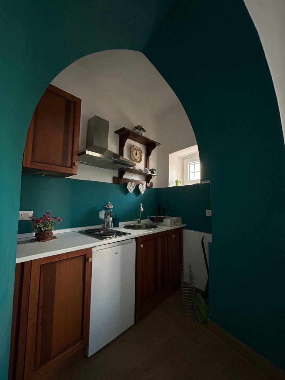 Apartment Le Calette Palermo