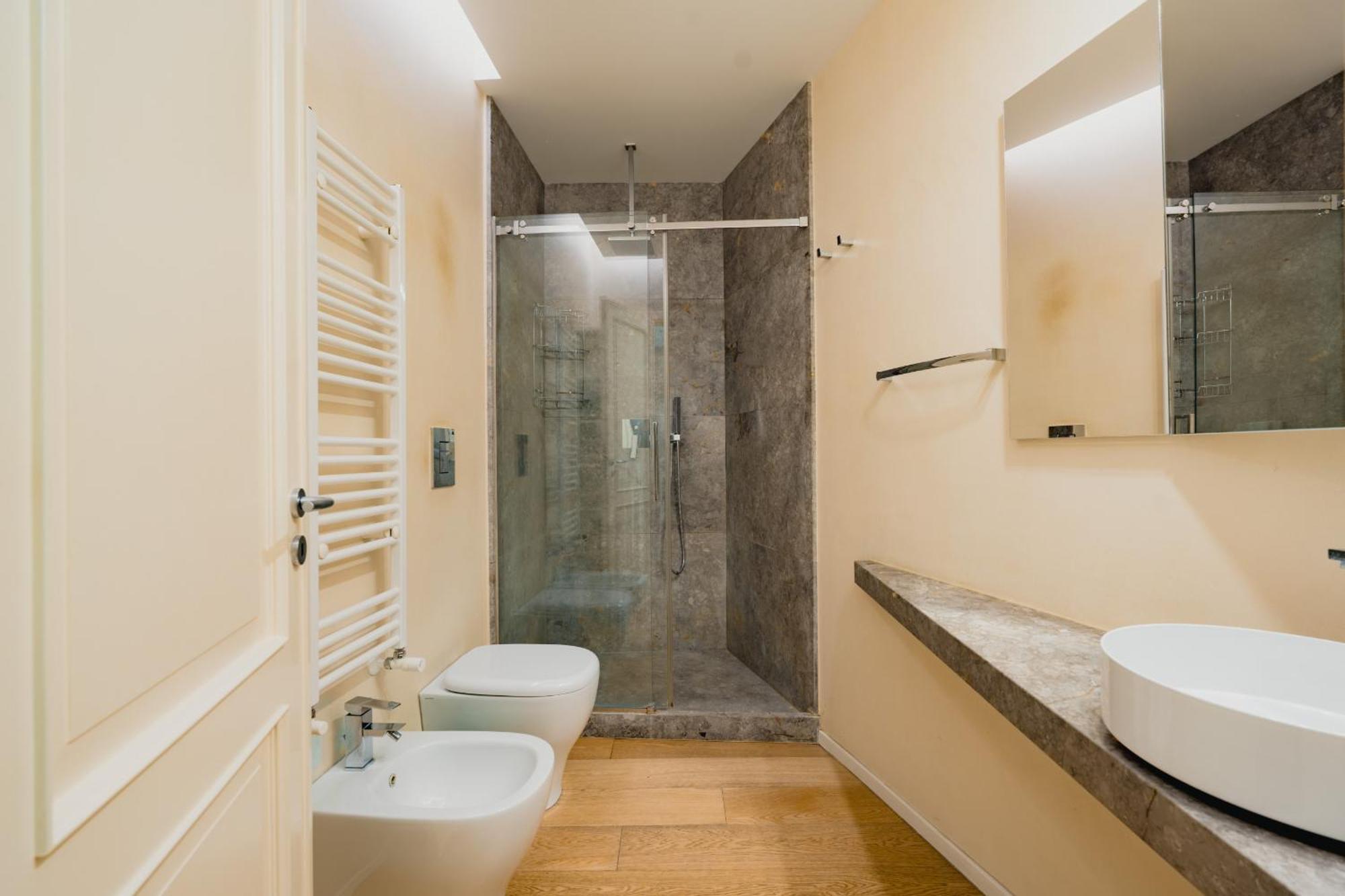 Apartment Santa Sofia Con Terrazza By Wonderful Italy *