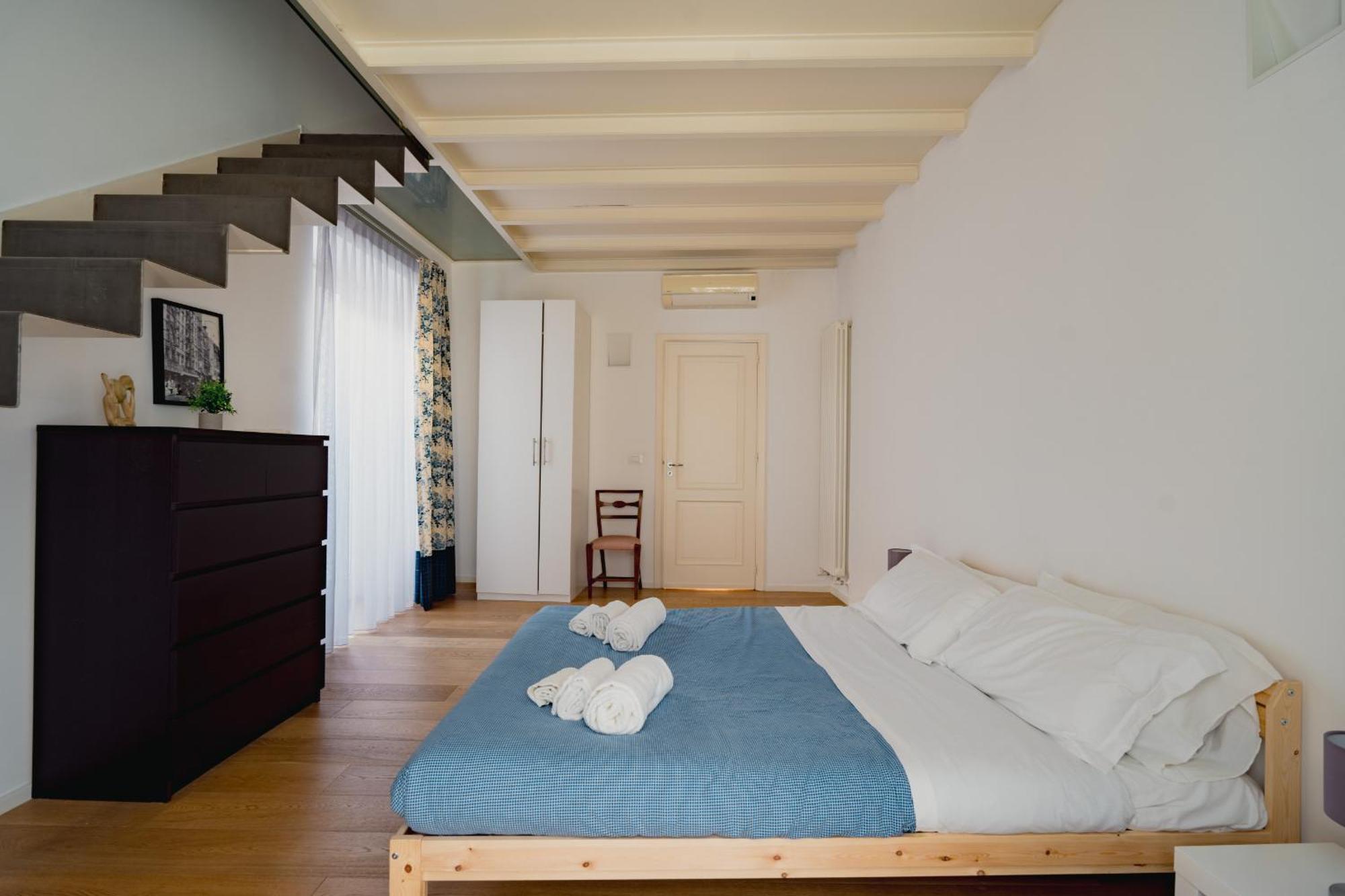 Apartment Santa Sofia Con Terrazza By Wonderful Italy