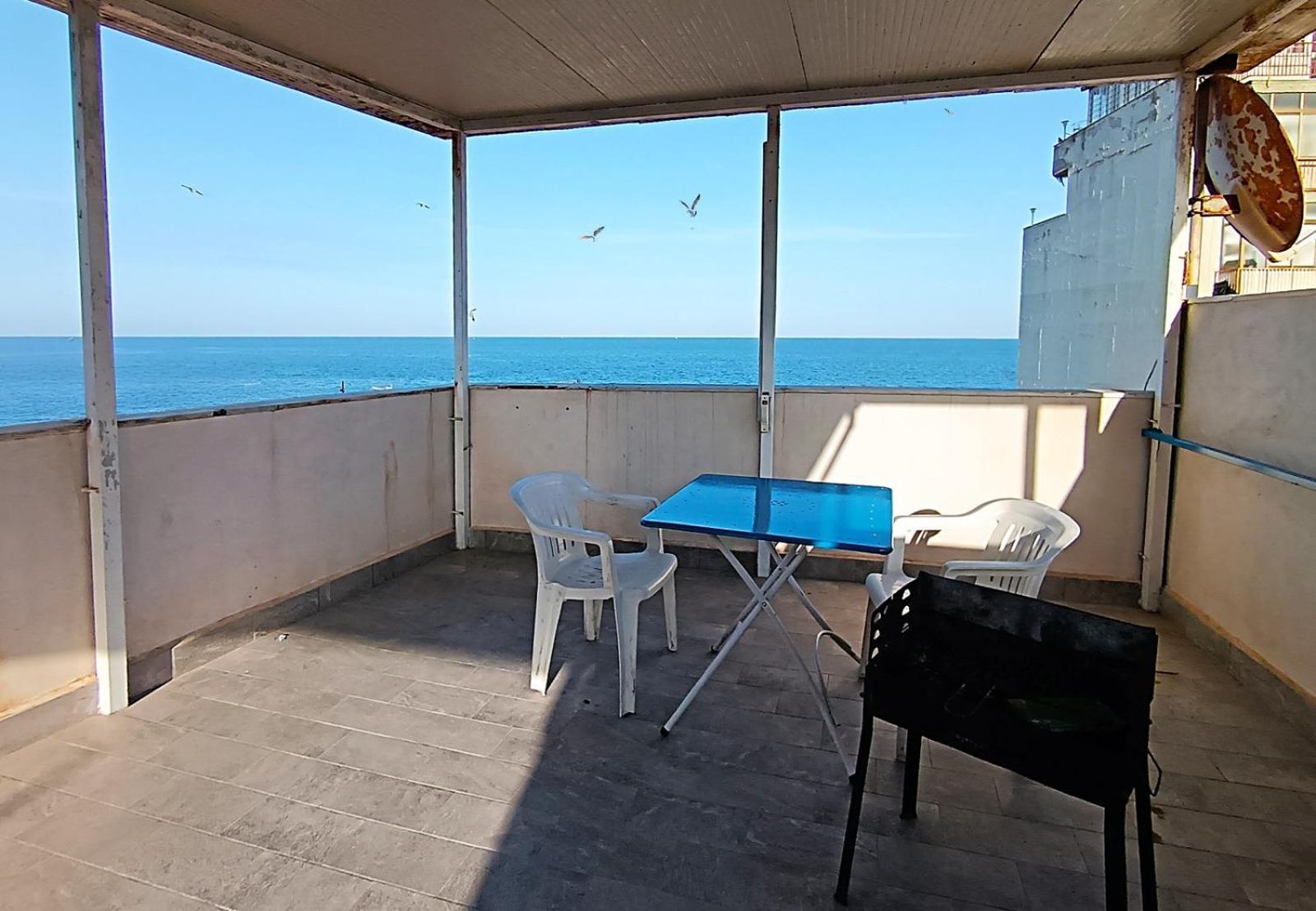 Apartment Mare Blu Palermo