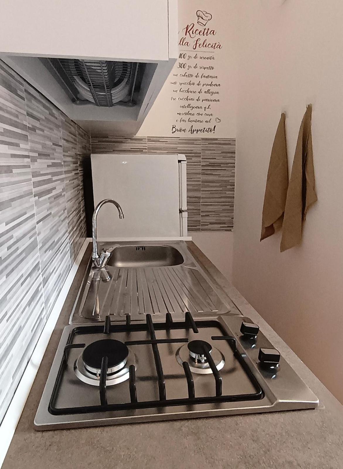 Mare Blu Apartment