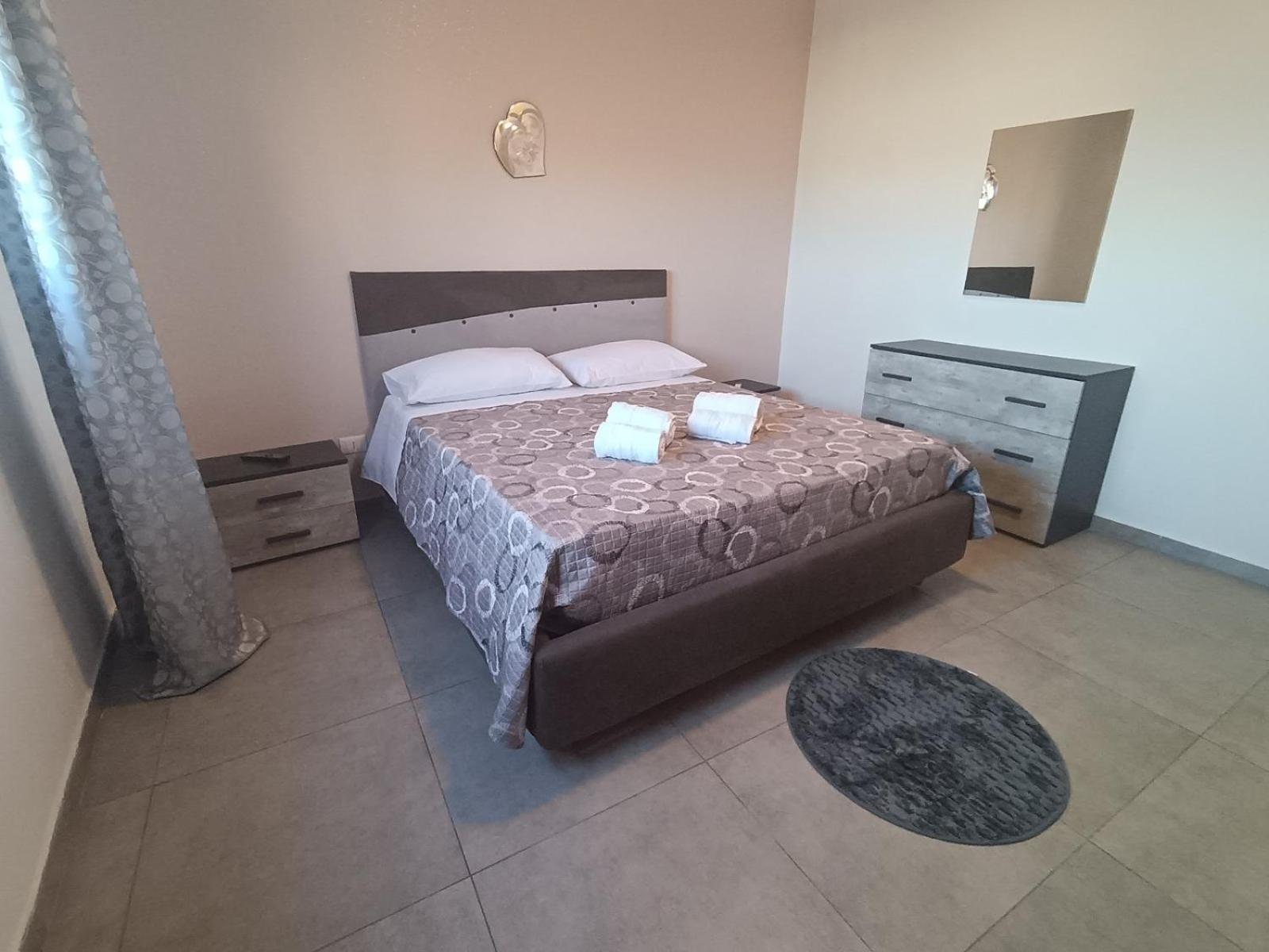 Apartment Mare Blu *