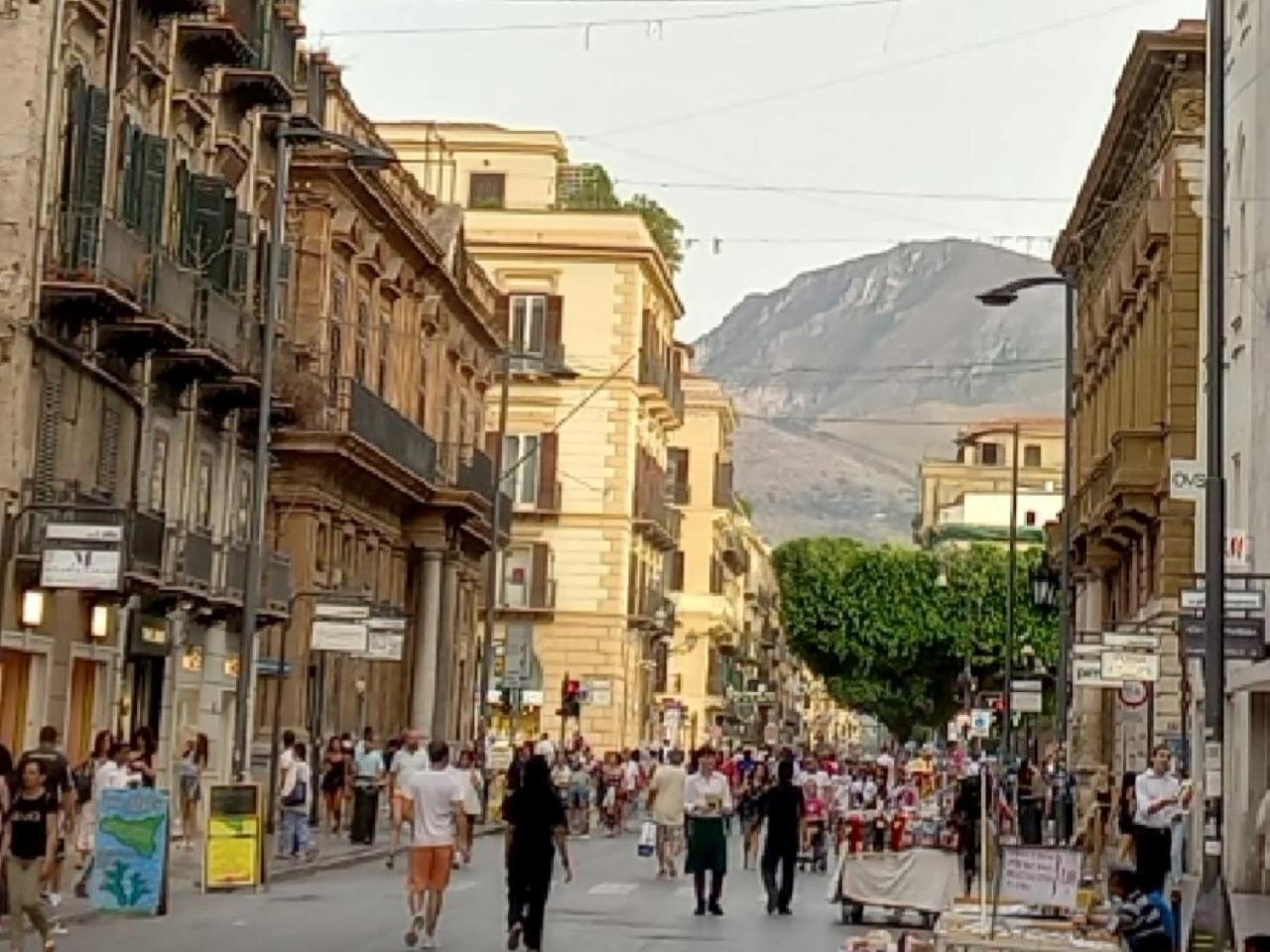 Al Palazzo Del Principe Al Massimo Apartamento Palermo