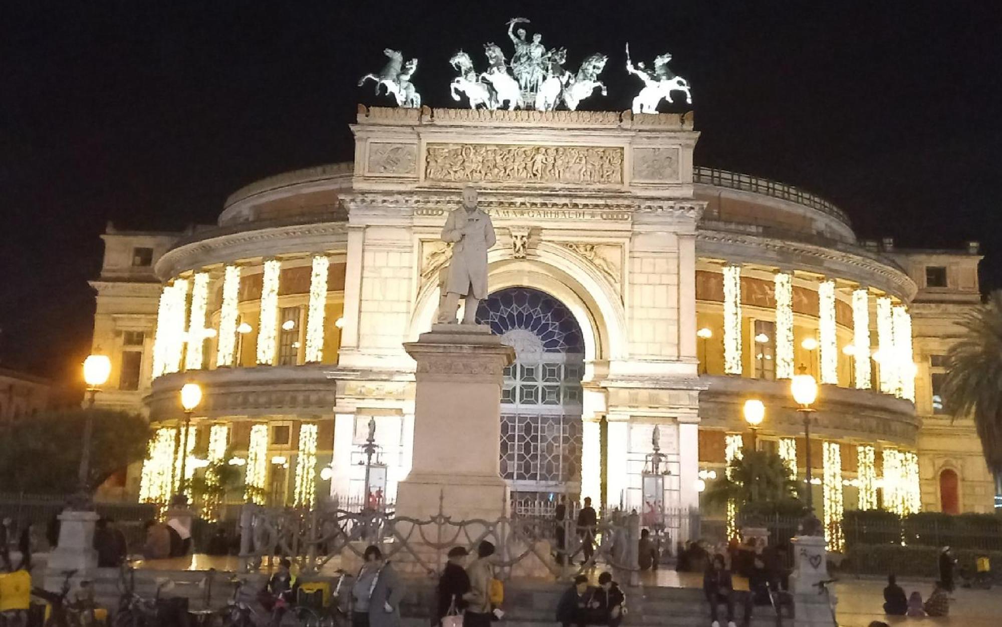 Al Palazzo Del Principe Al Massimo