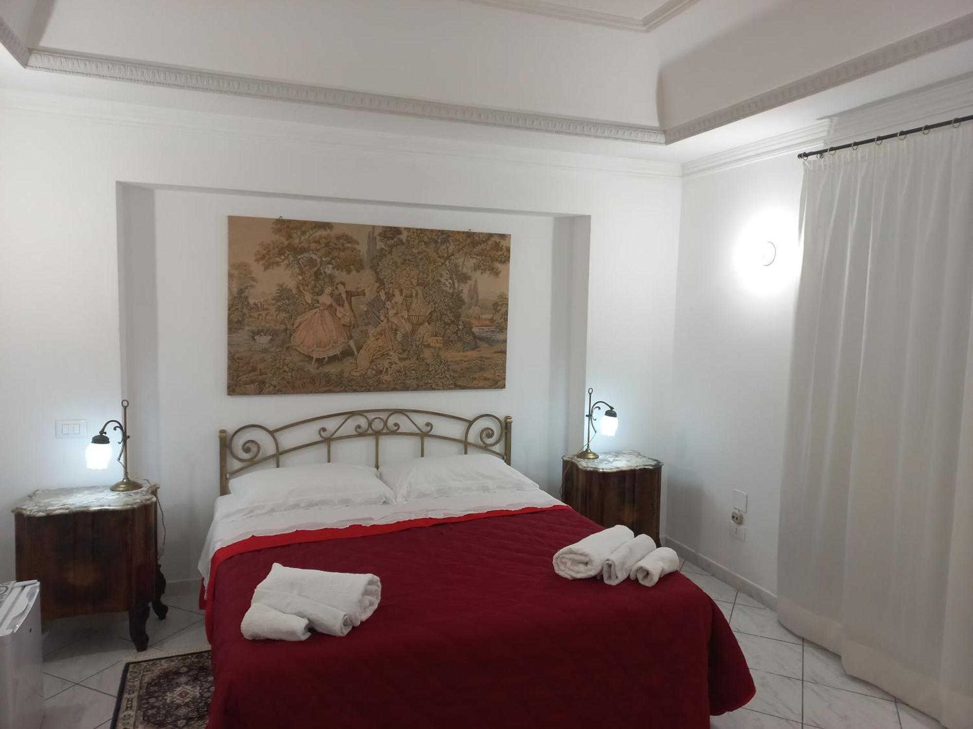 Al Palazzo Del Principe Al Massimo Palermo