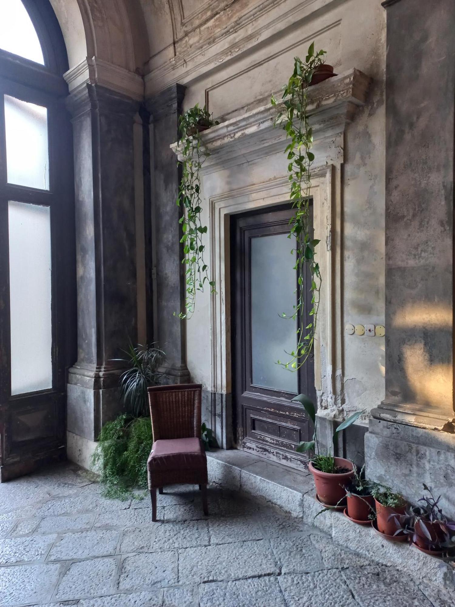 Al Palazzo Del Principe Al Massimo Apartamento *
