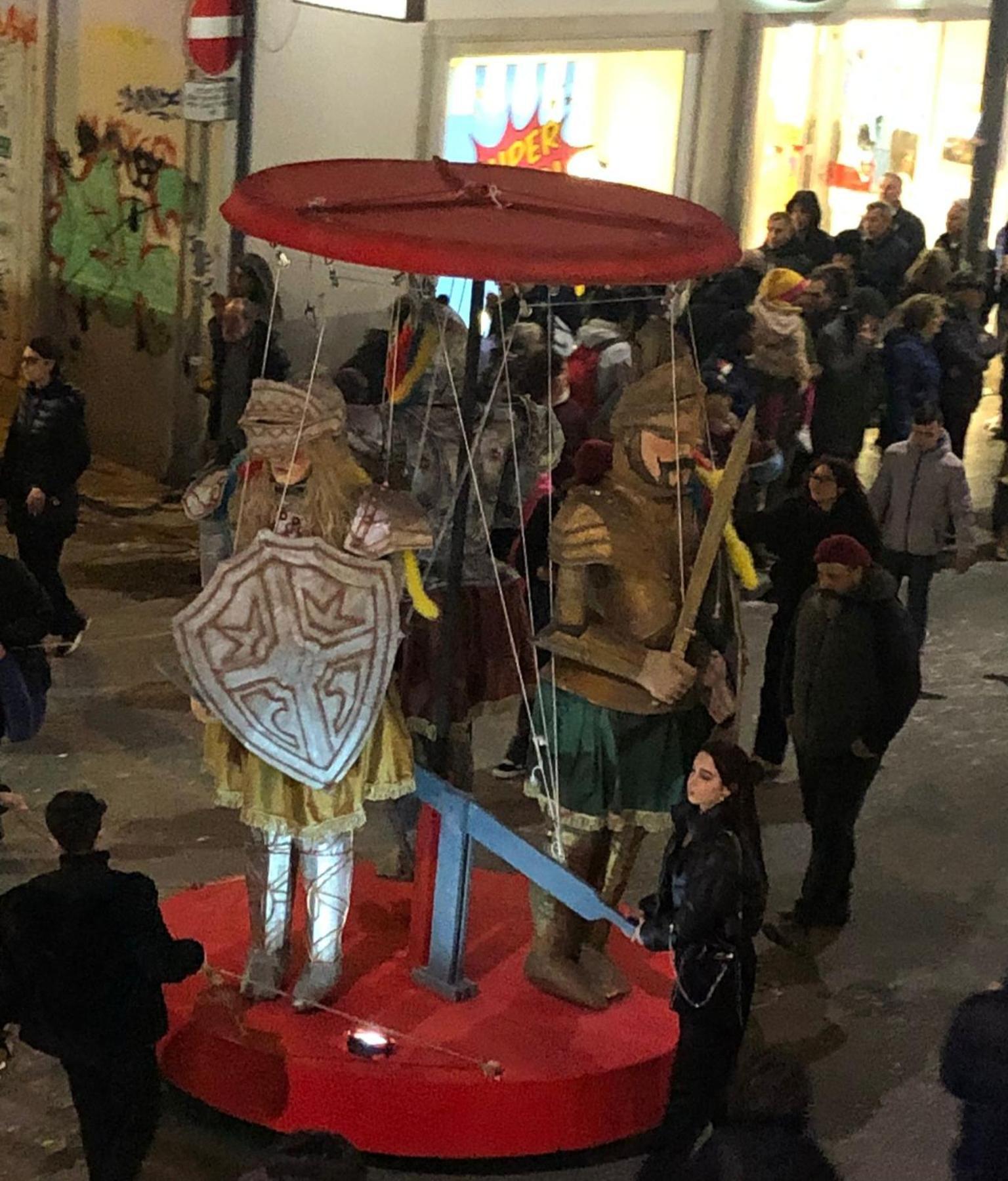 Al Palazzo Del Principe Al Massimo Apartamento
