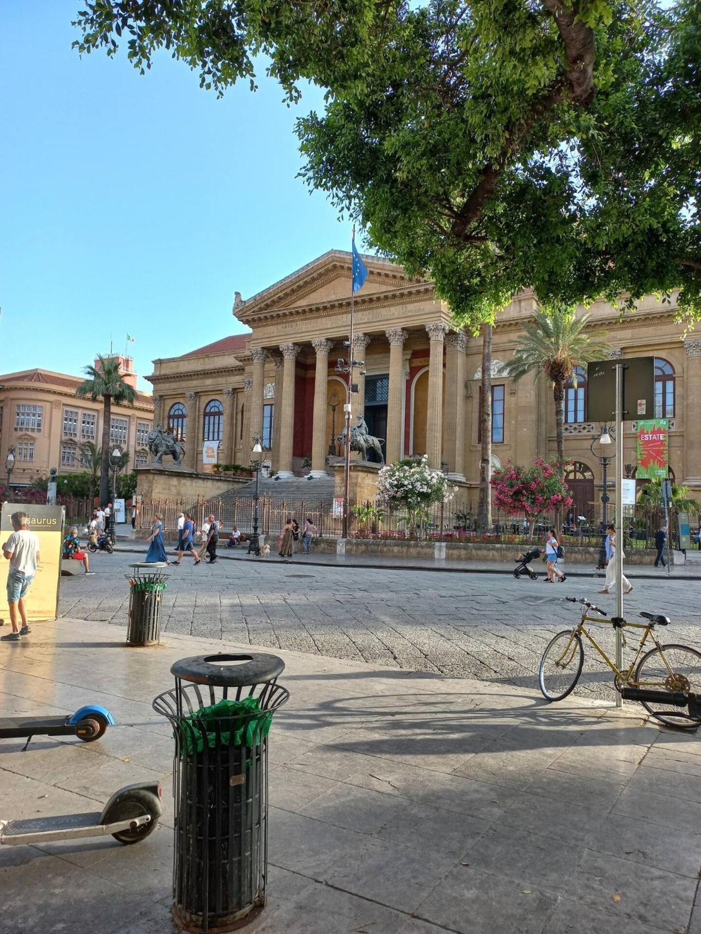 Al Palazzo Del Principe Al Massimo