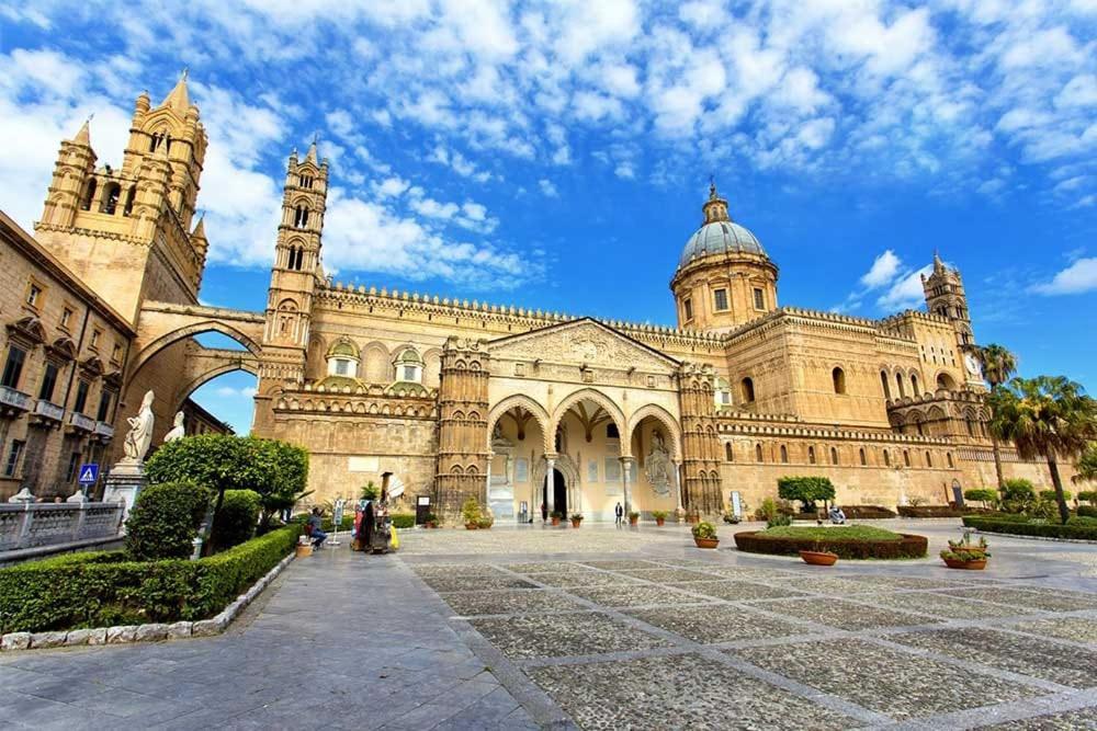 Casa Amato Zisa Appartamento Palermo