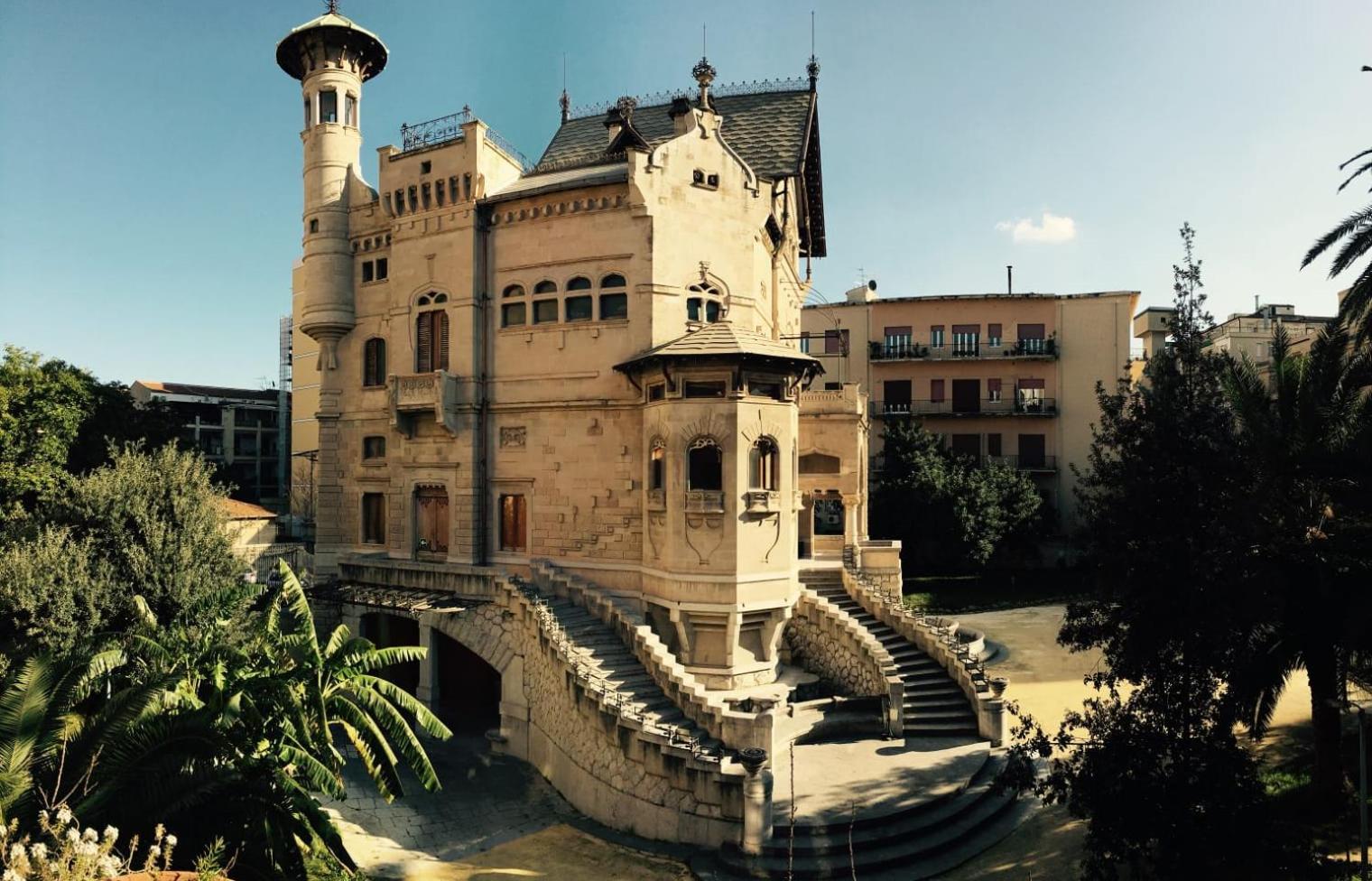 Casa Amato Zisa Palermo
