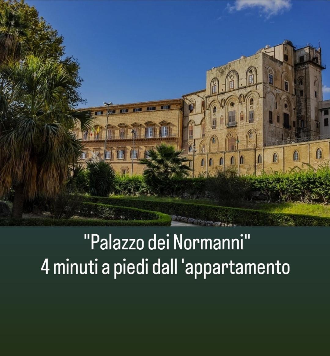 Nest Cathedral In The Heart Of The Apartment Palermo