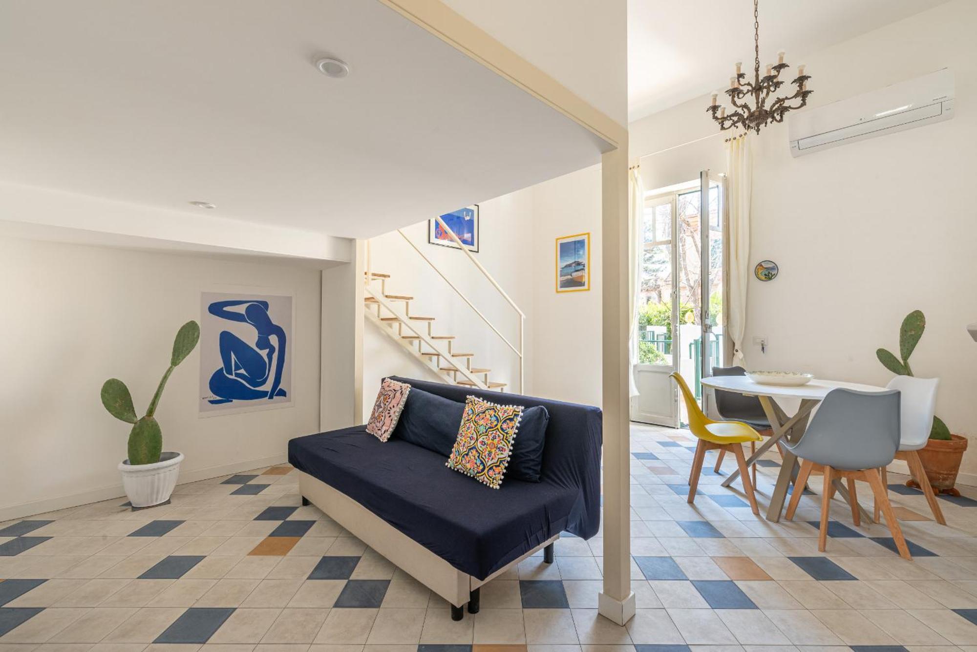 Apartment Mondello Sea Life By Wonderful Italy *