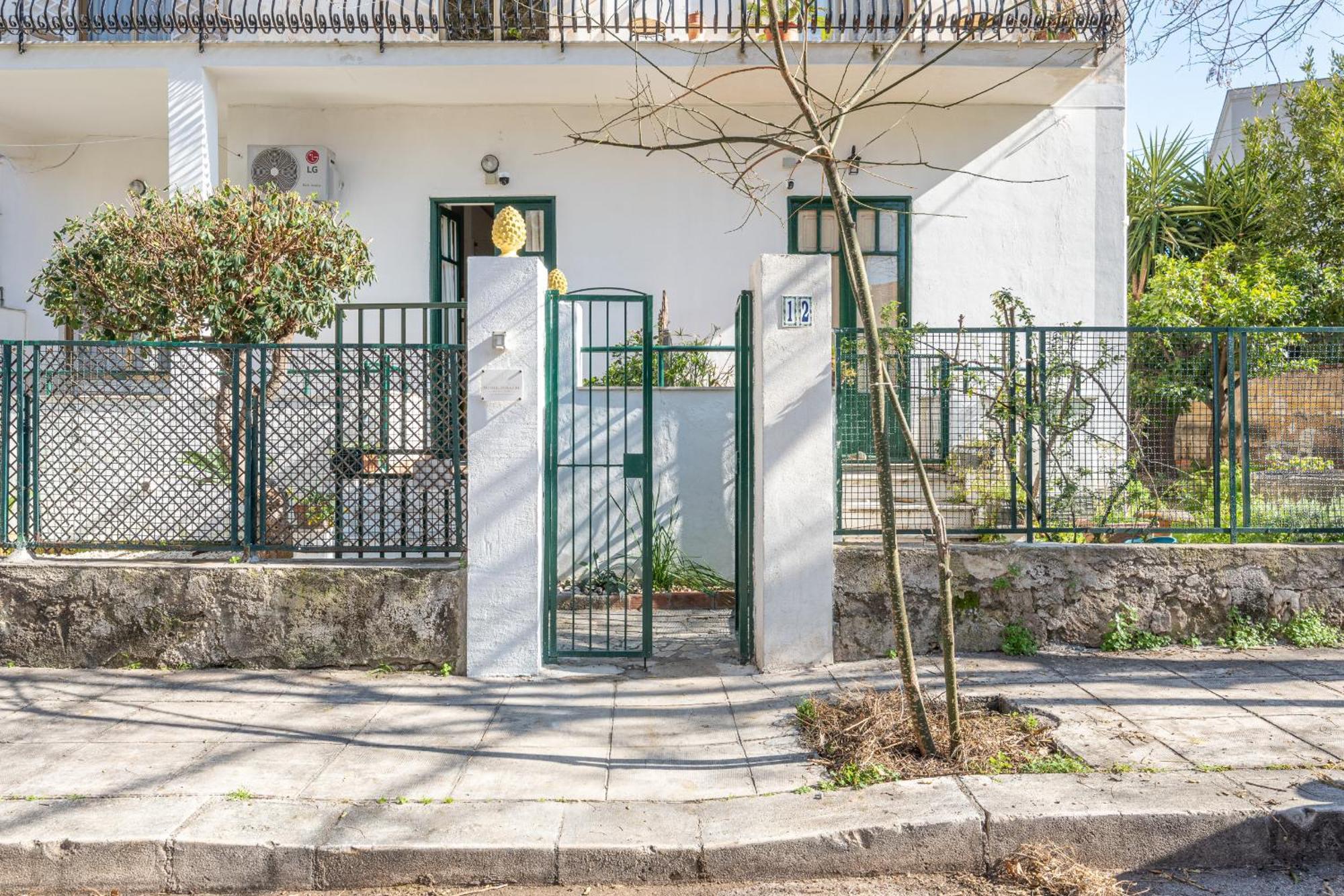 Mondello Sea Life By Wonderful Italy Apartment Palermo