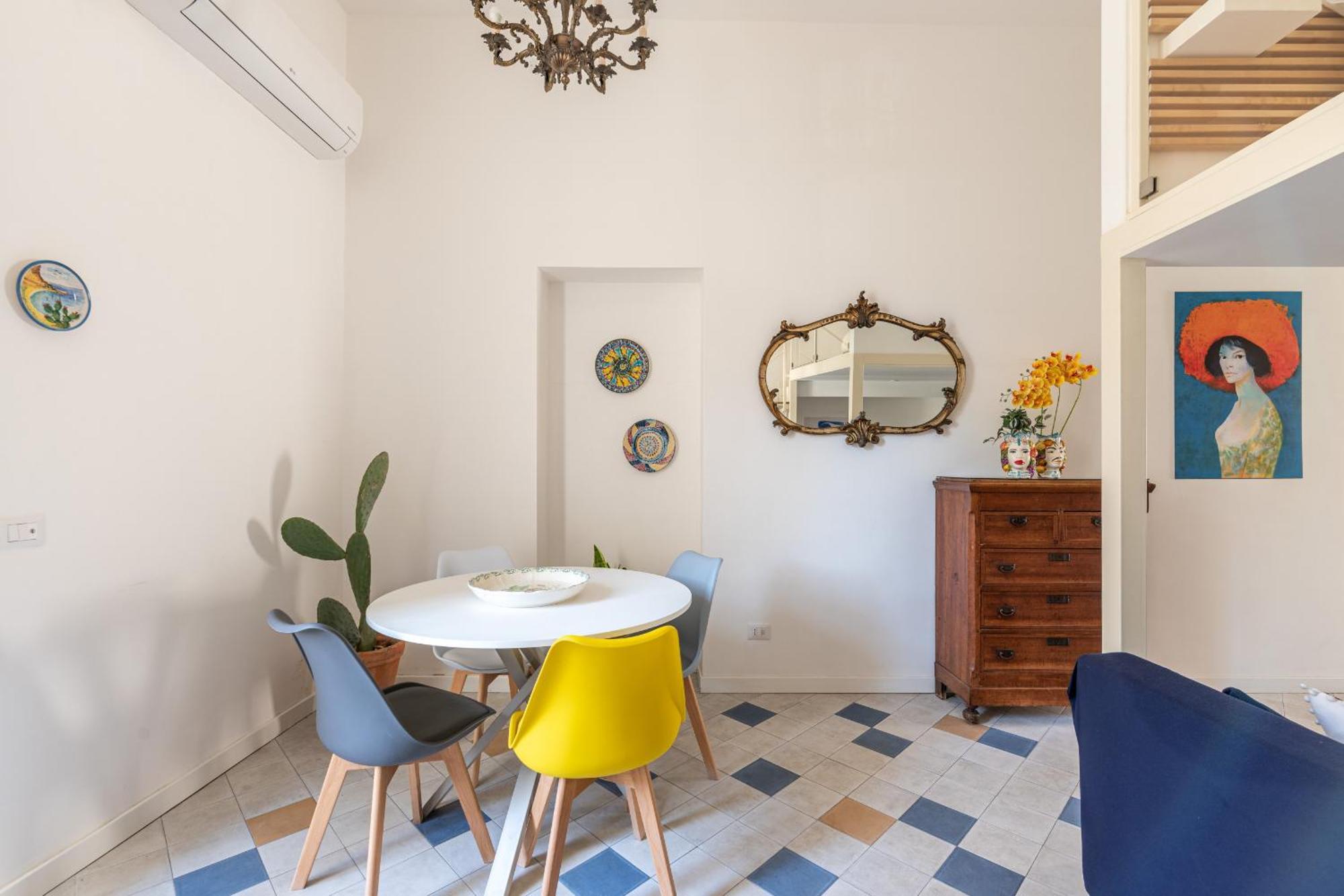 Apartment Mondello Sea Life By Wonderful Italy *