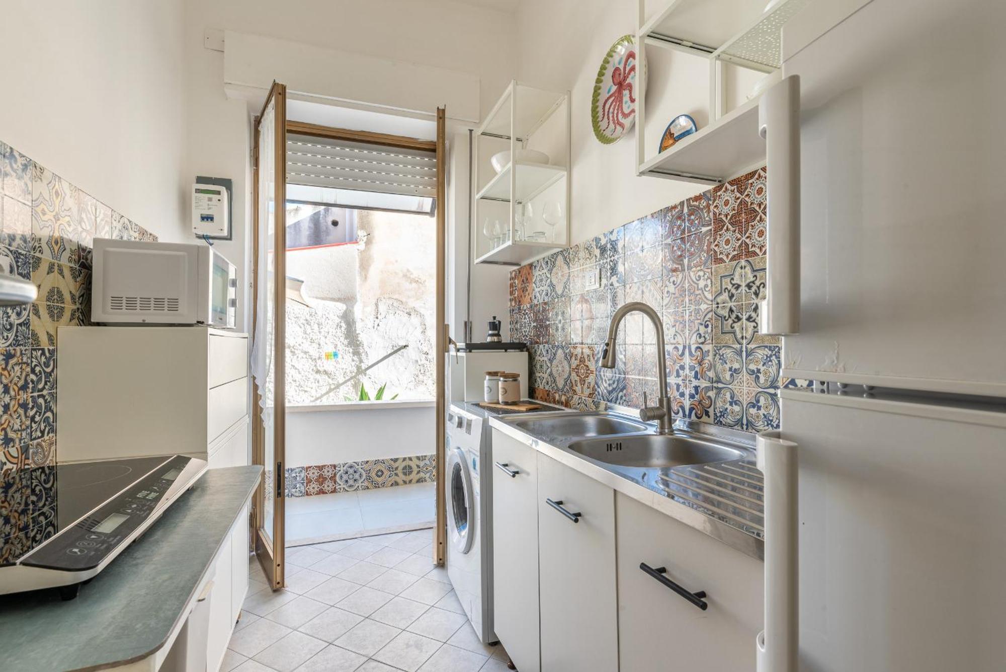 Mondello Sea Life By Wonderful Italy Apartment *
