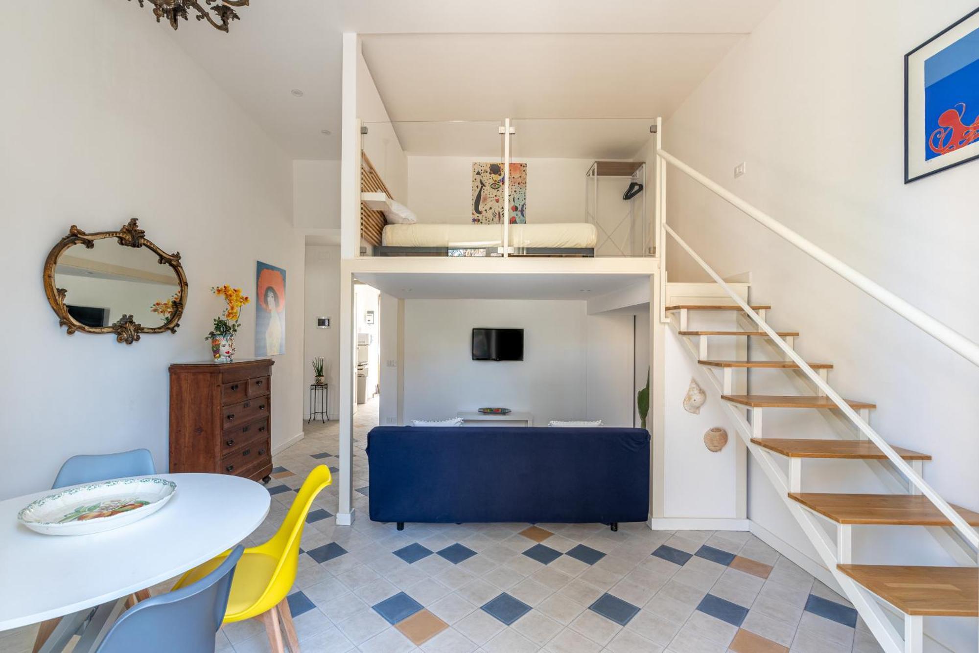 Mondello Sea Life By Wonderful Italy Apartment
