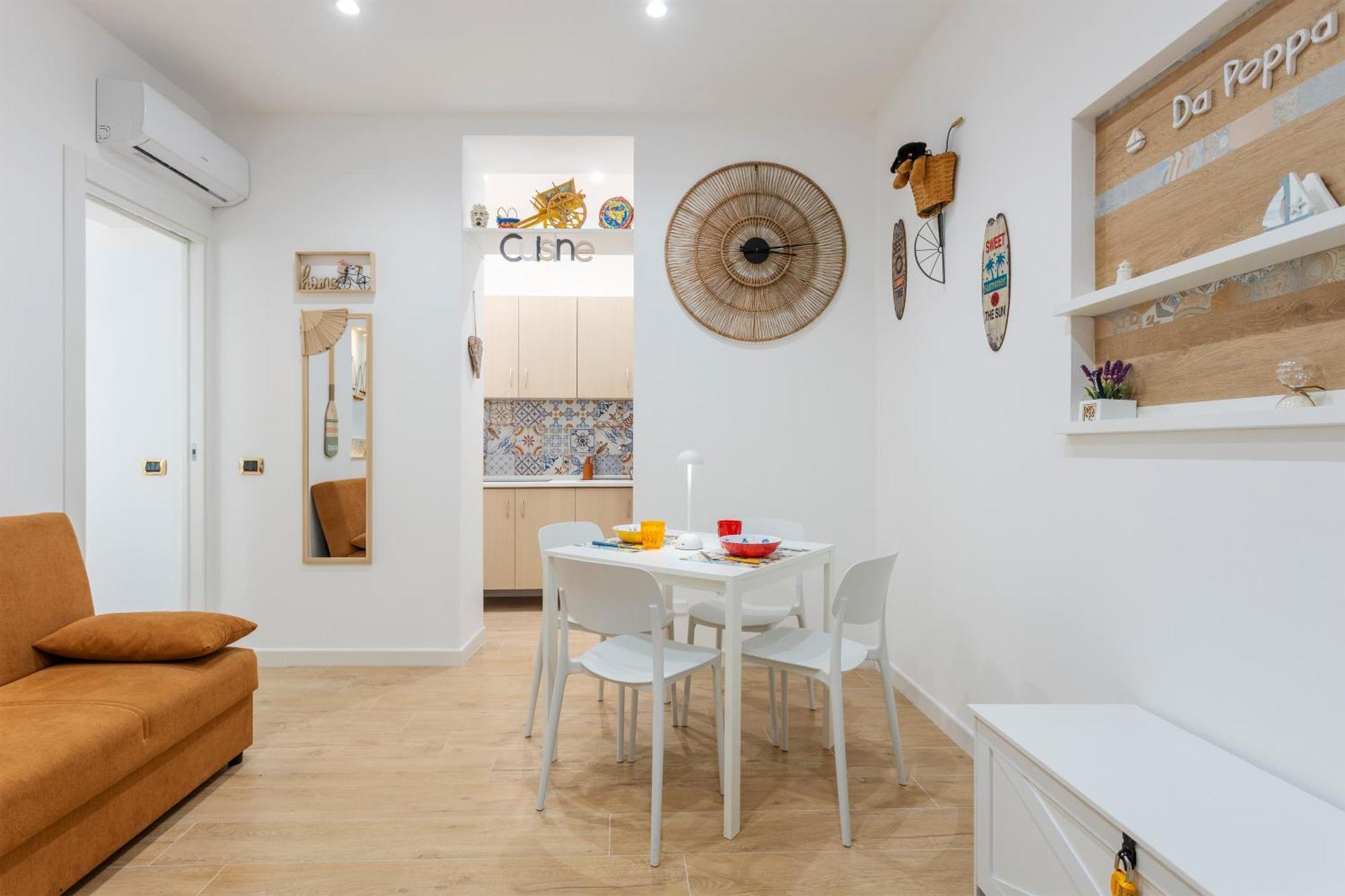 Holiday home Poppa A Prua Palermo