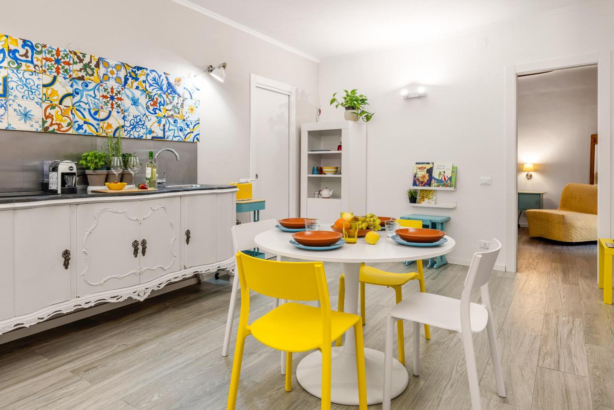 Apartamento Sweet Palermo