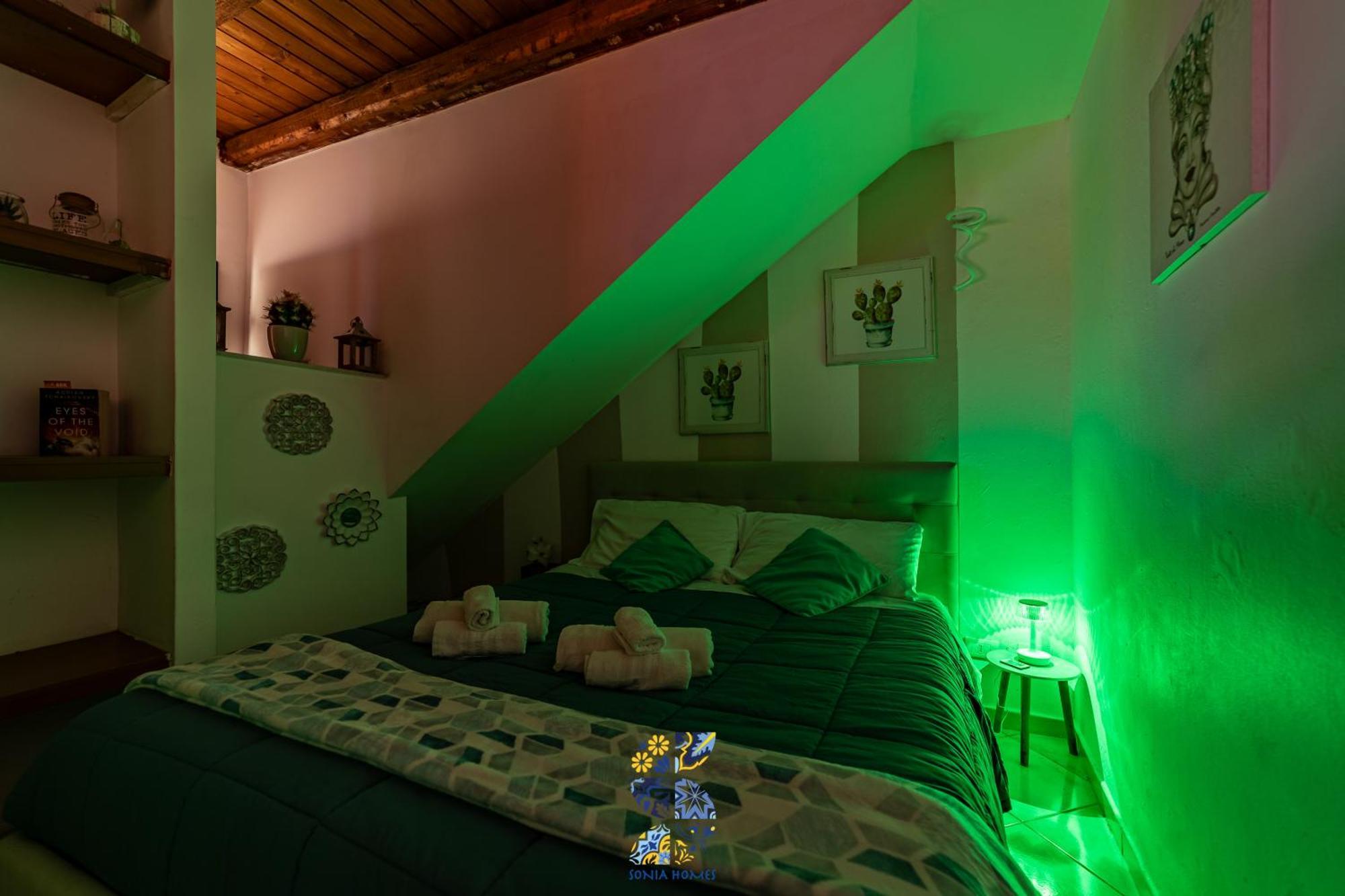 Casa vacanze La Rocca Of Ballaro *