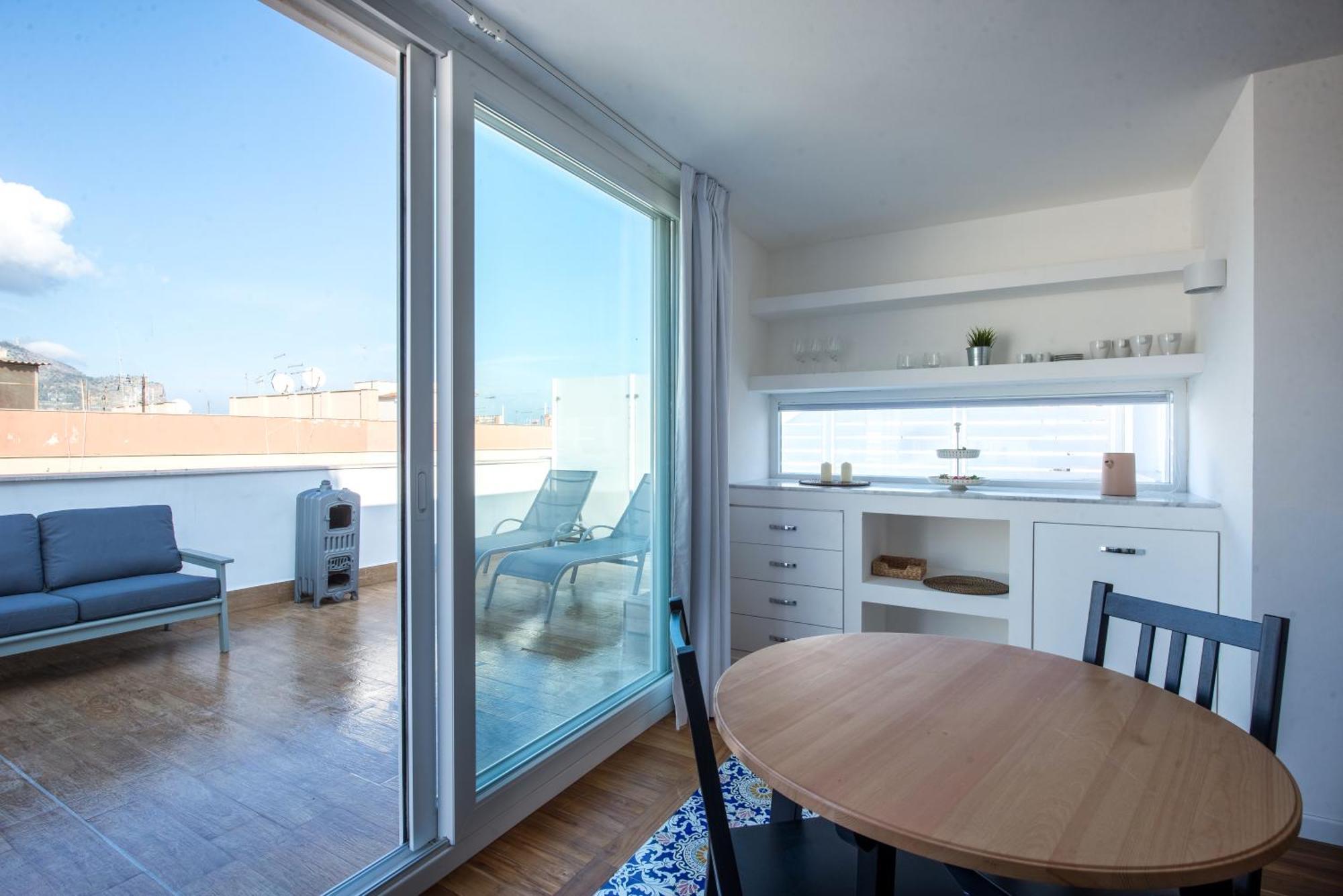 Apartment Vista Sulle Cupole By Wonderful Italy Palermo